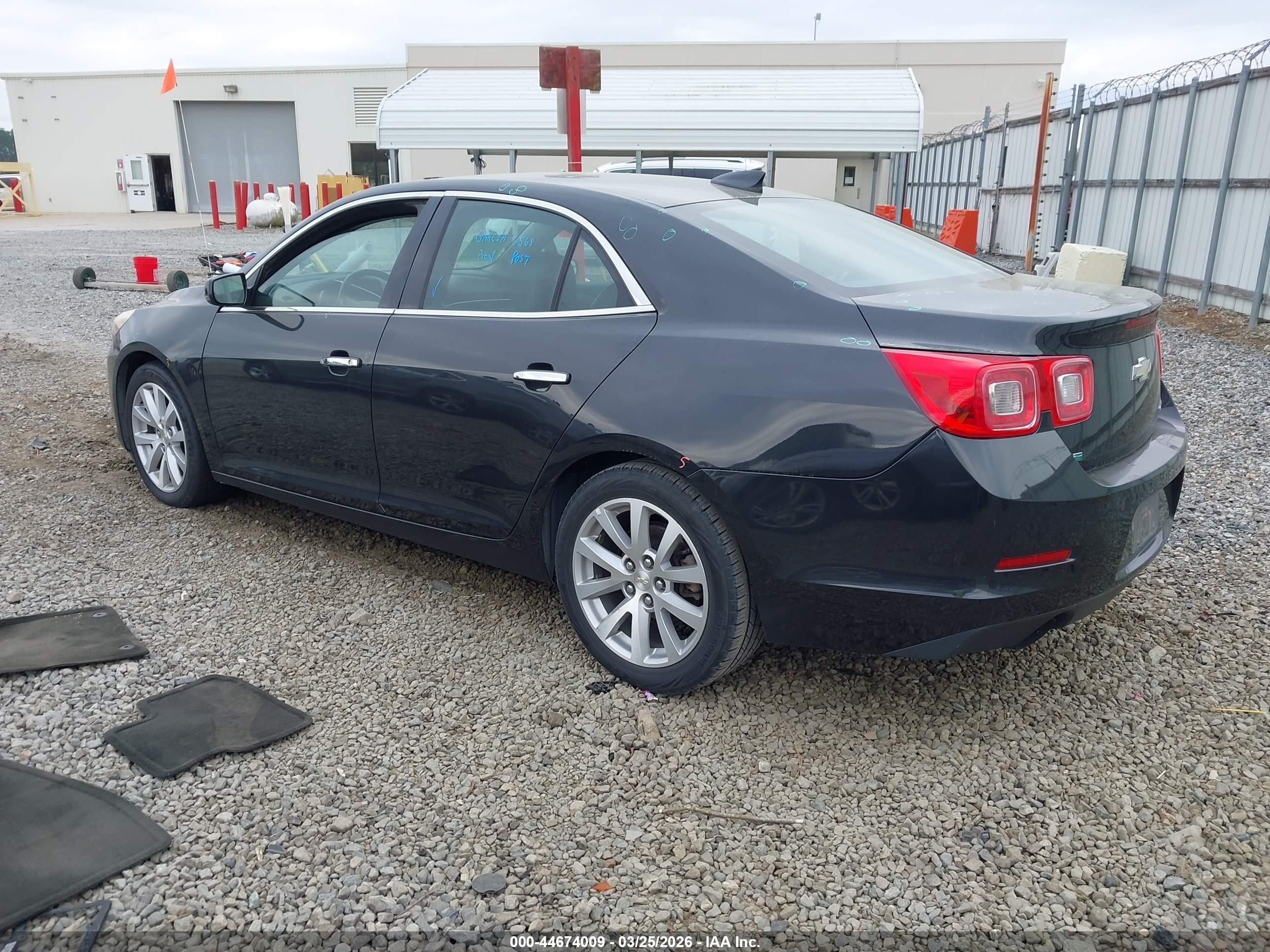 CHEVROLET MALIBU image 3