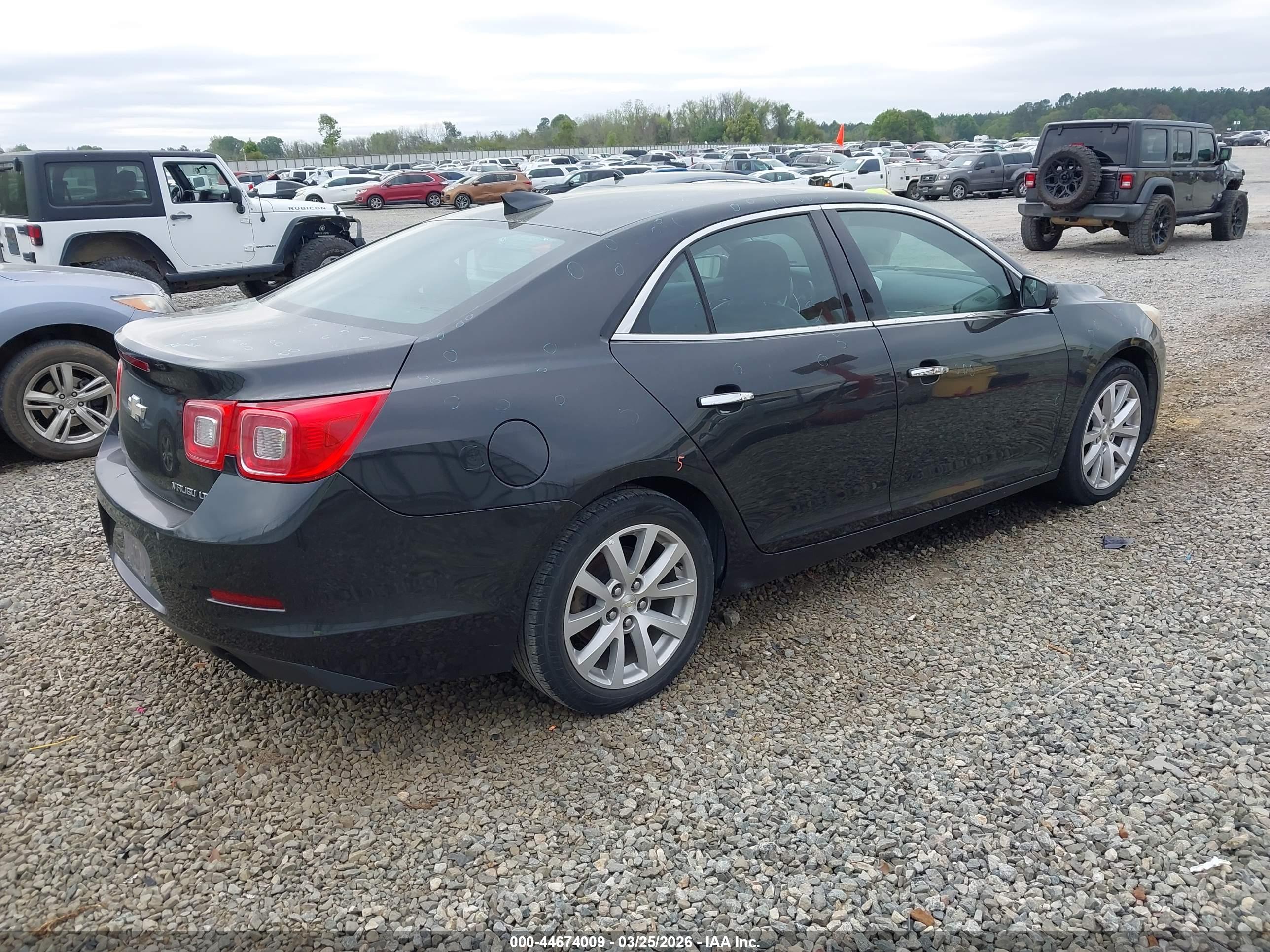 CHEVROLET MALIBU image 4