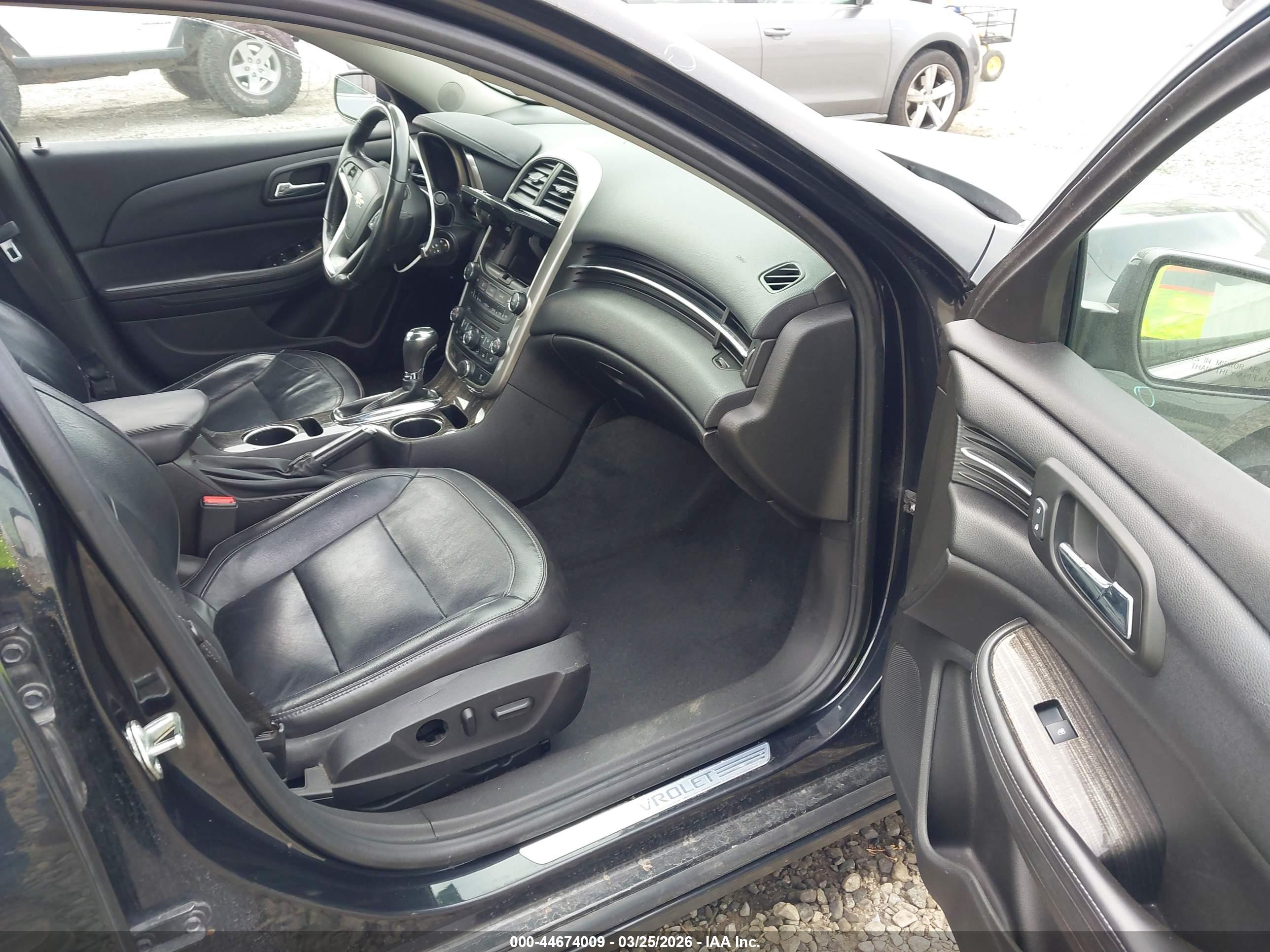 CHEVROLET MALIBU image 5