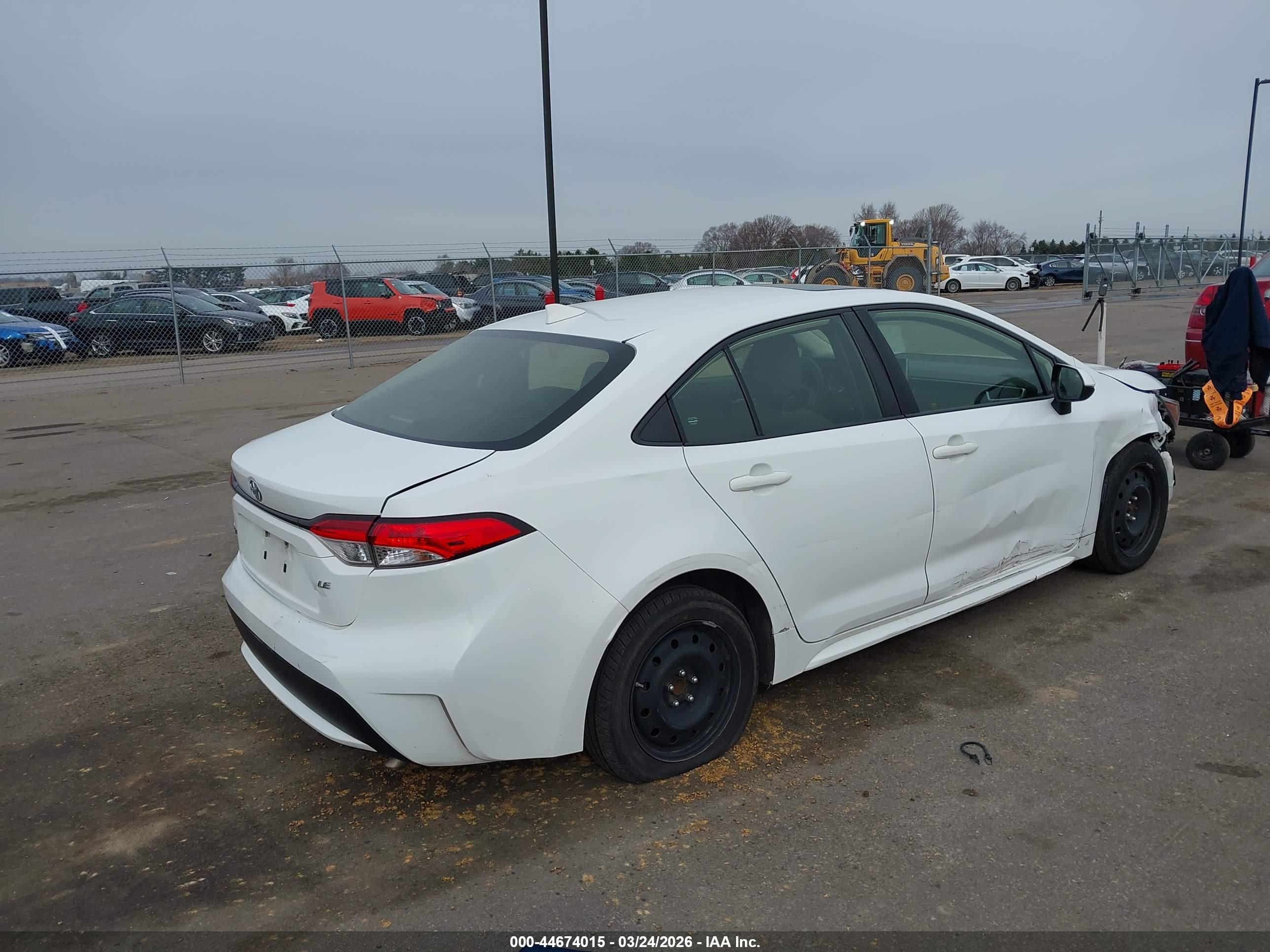 TOYOTA COROLLA image 4