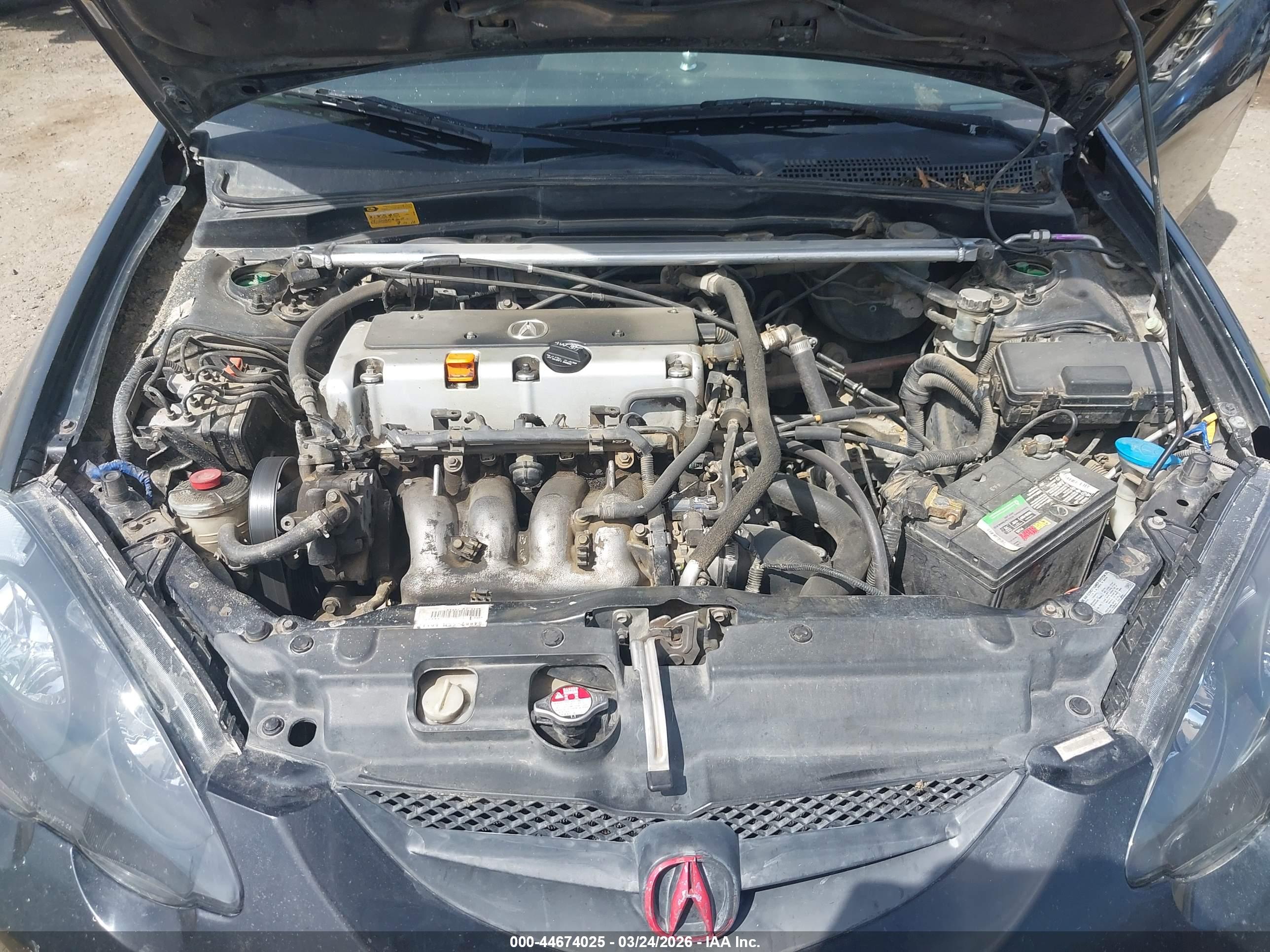 ACURA RSX image 10