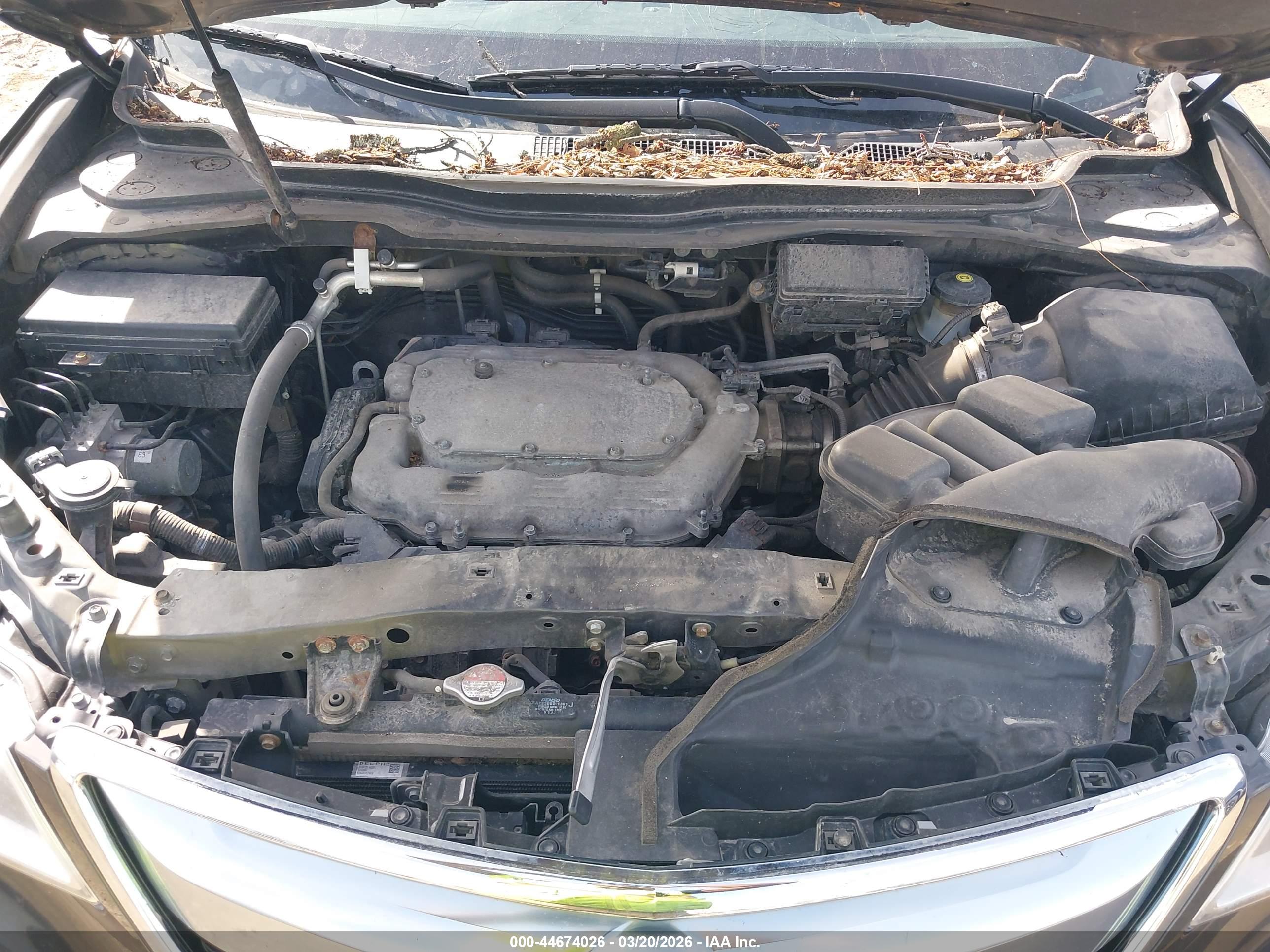 ACURA MDX image 10