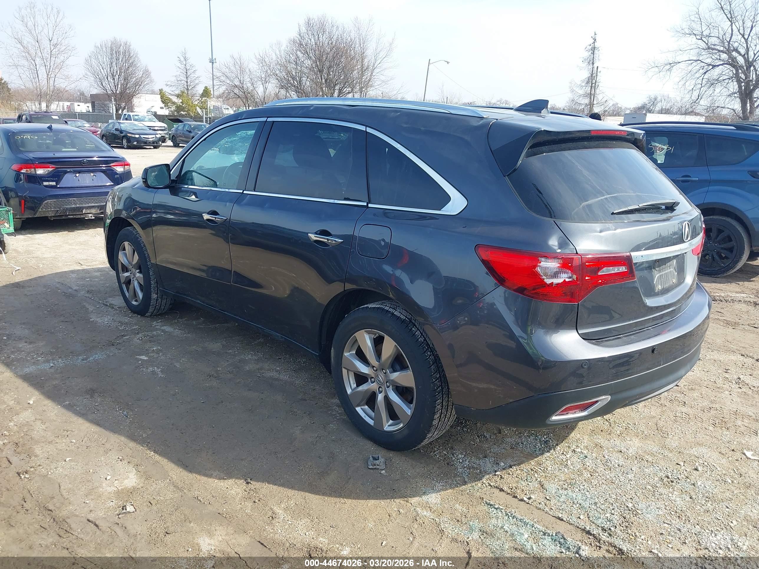 ACURA MDX image 3