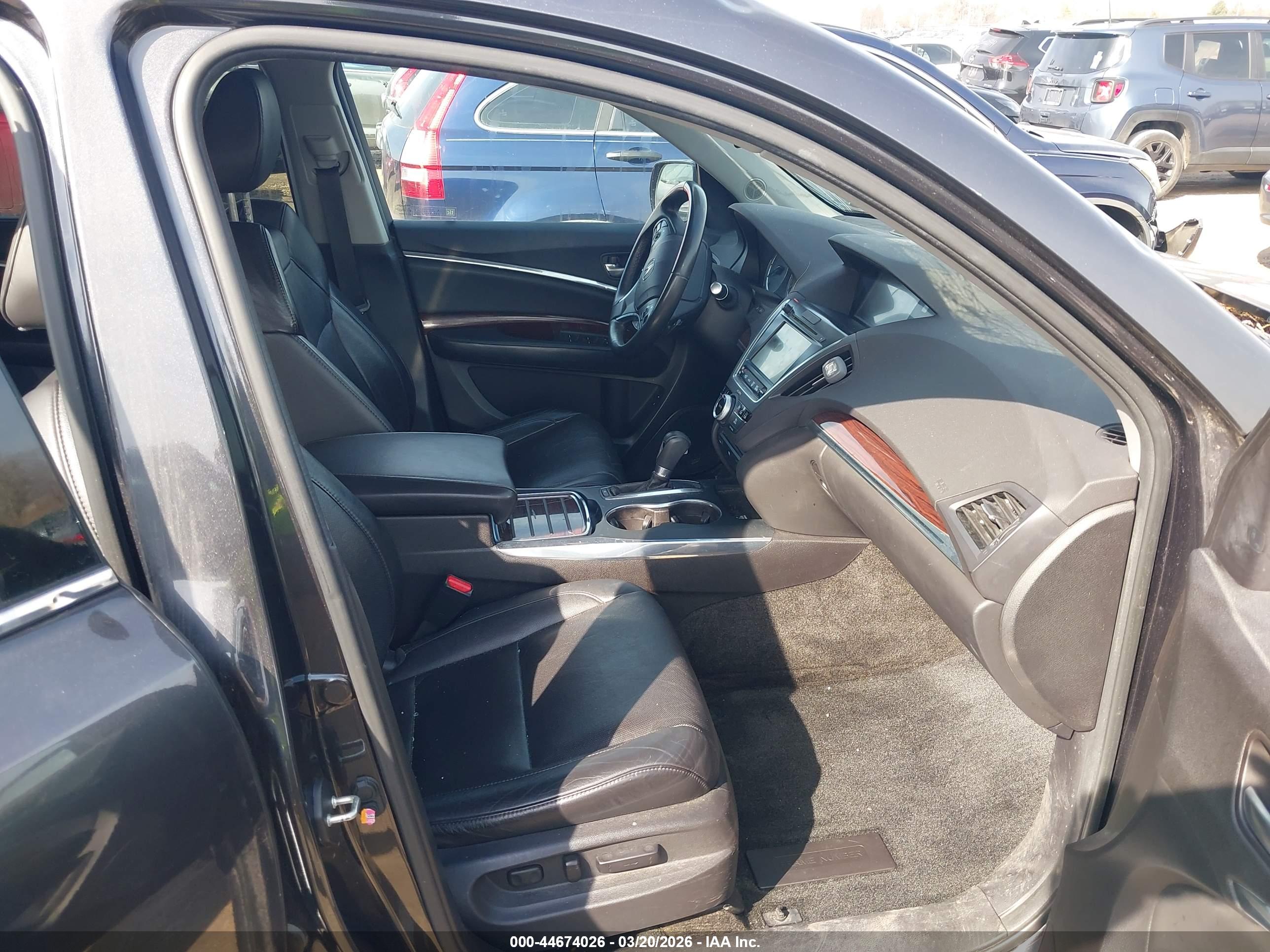 ACURA MDX image 5