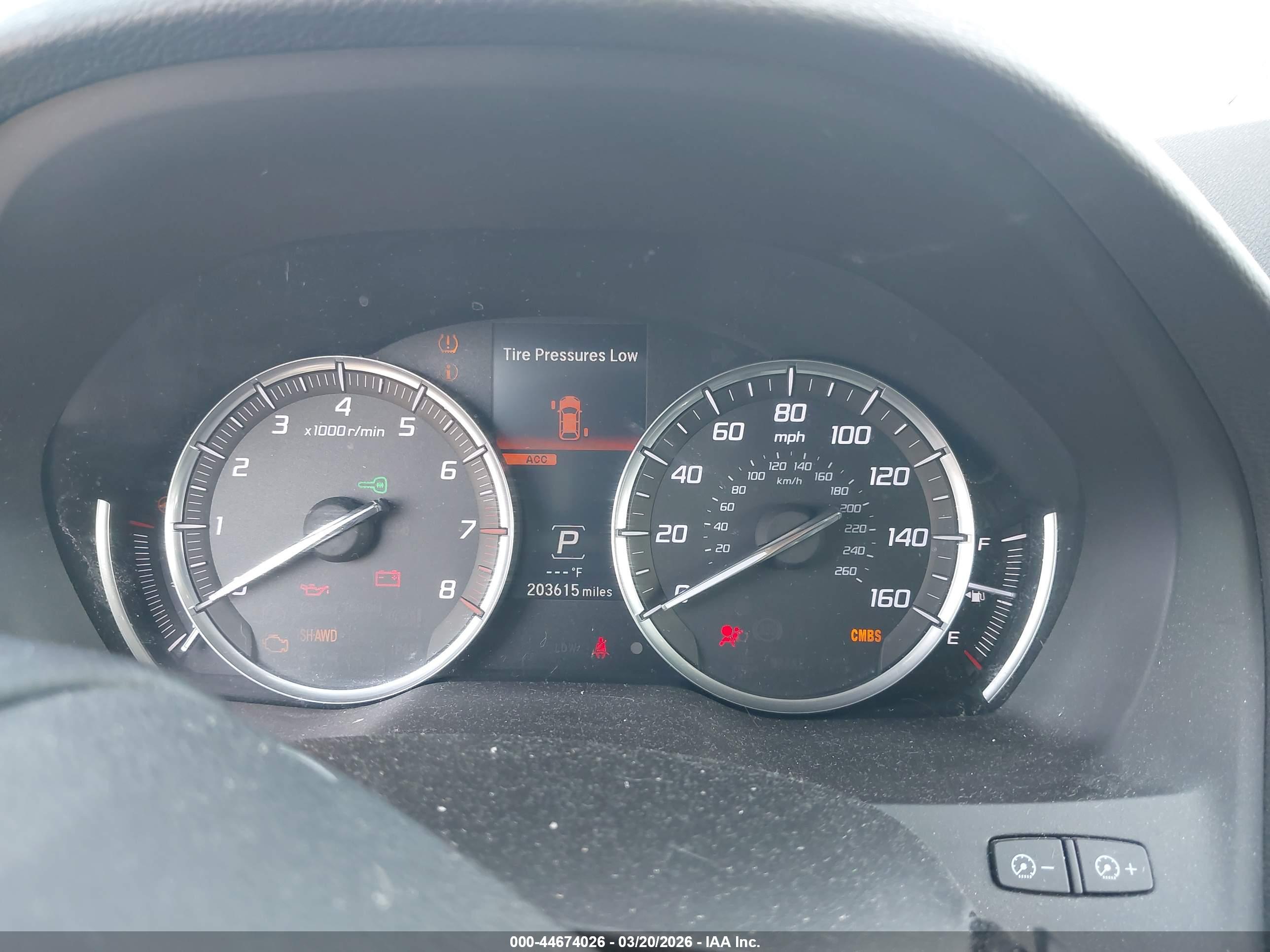 ACURA MDX image 7