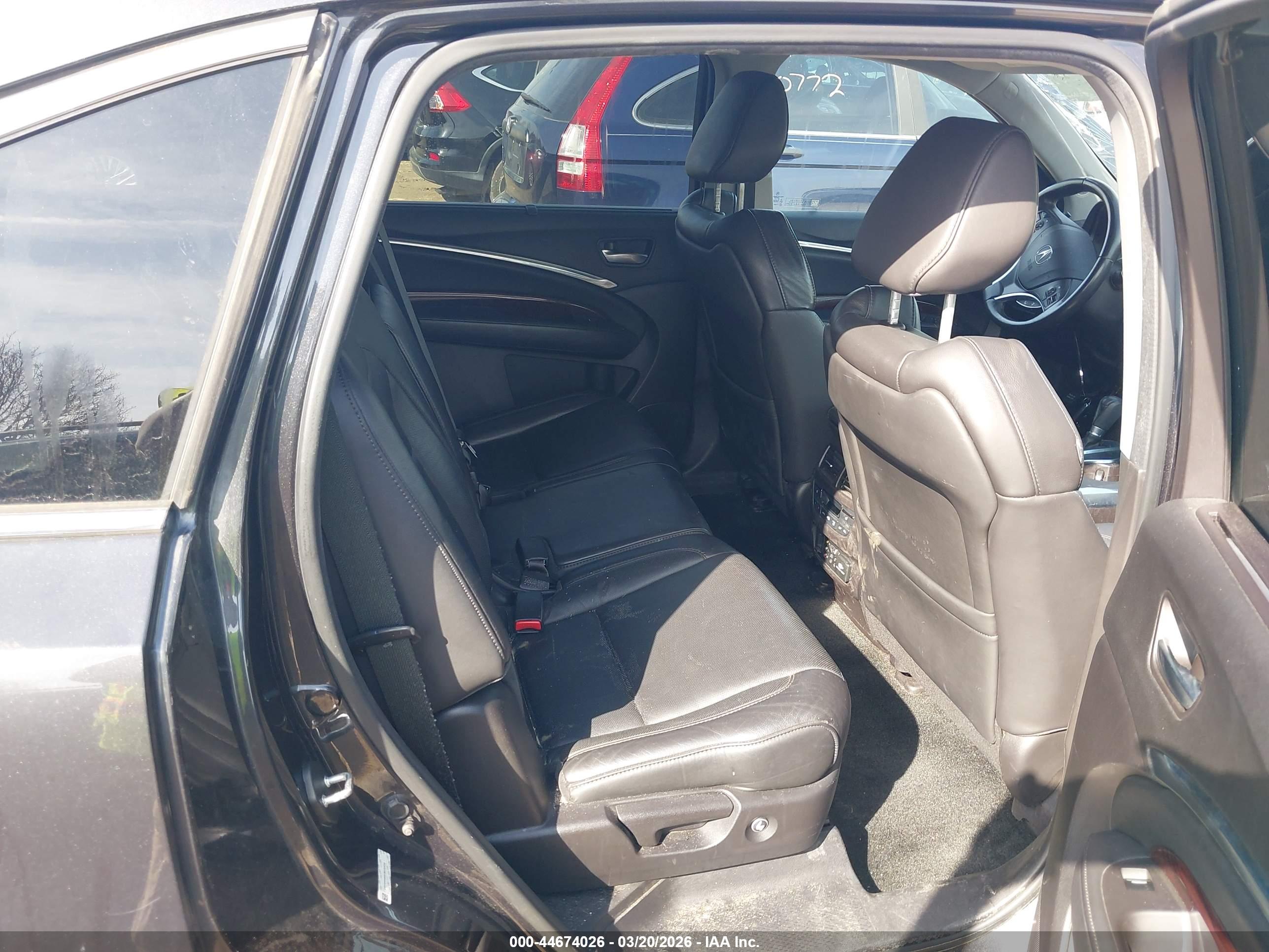 ACURA MDX image 8
