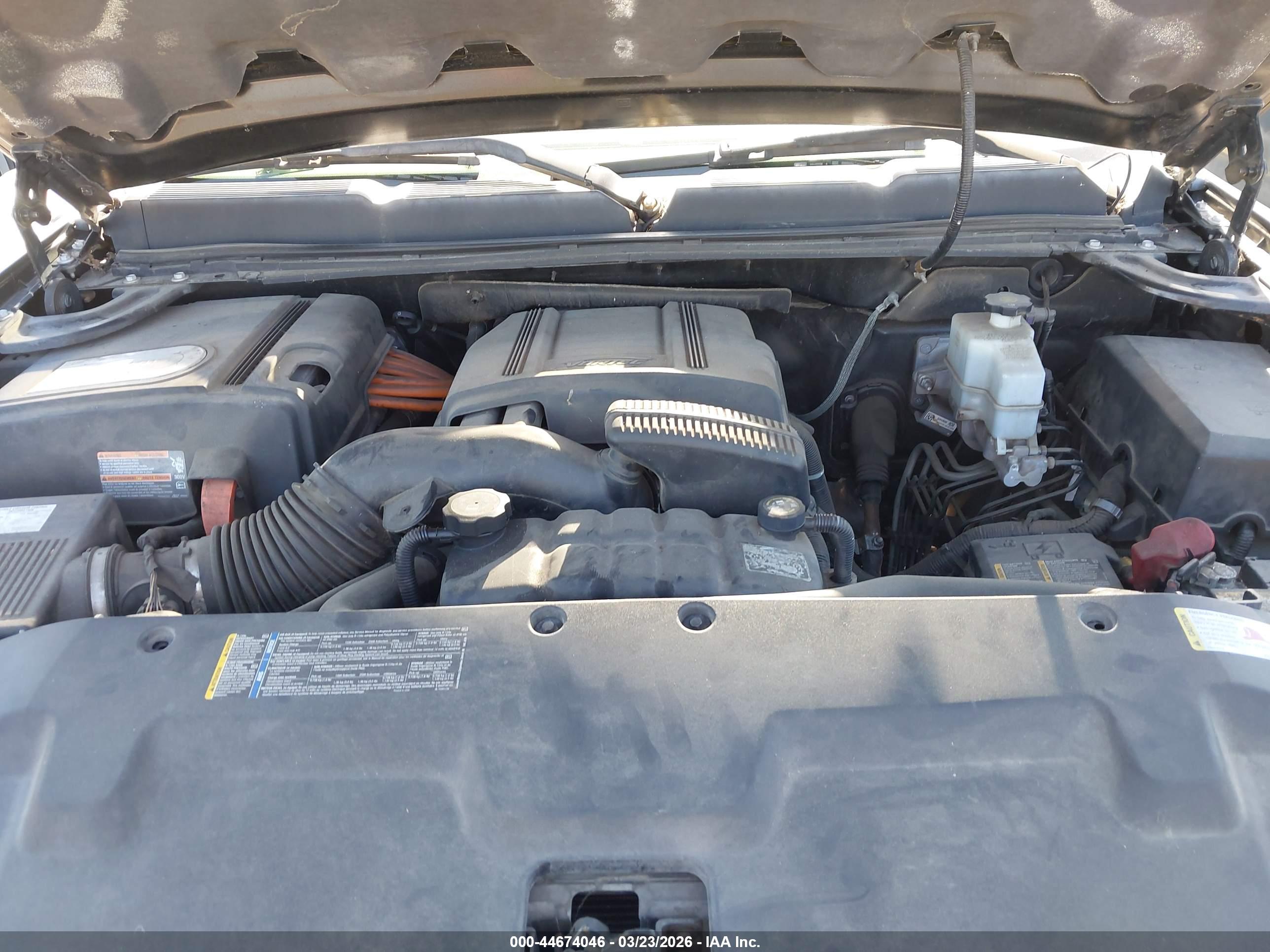 CHEVROLET SILVERADO image 10