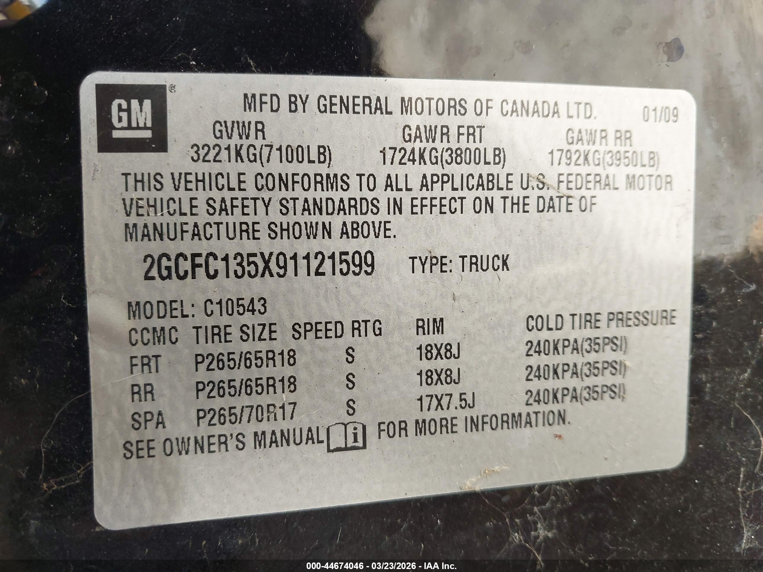 CHEVROLET SILVERADO image 9