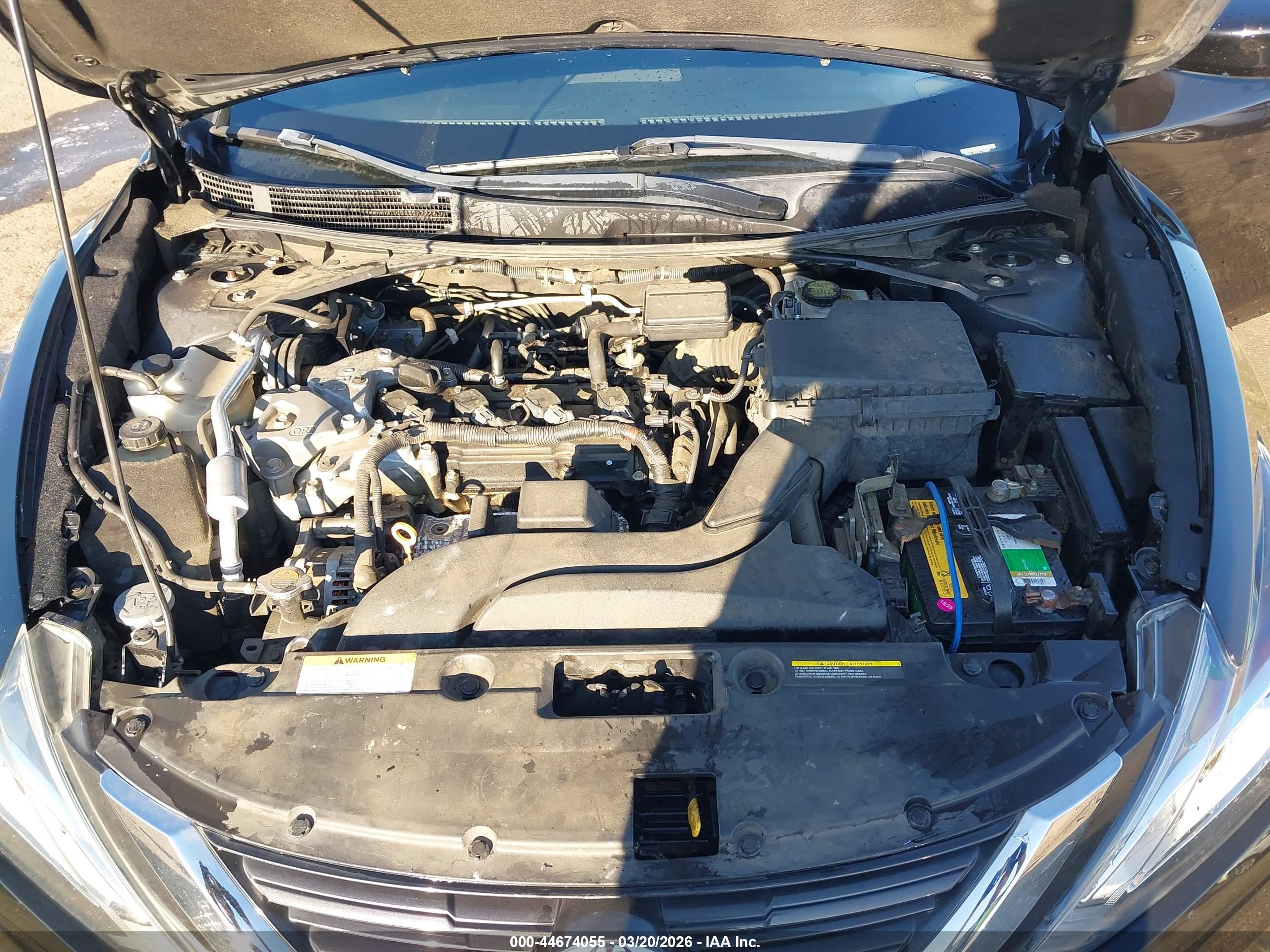 NISSAN ALTIMA image 10