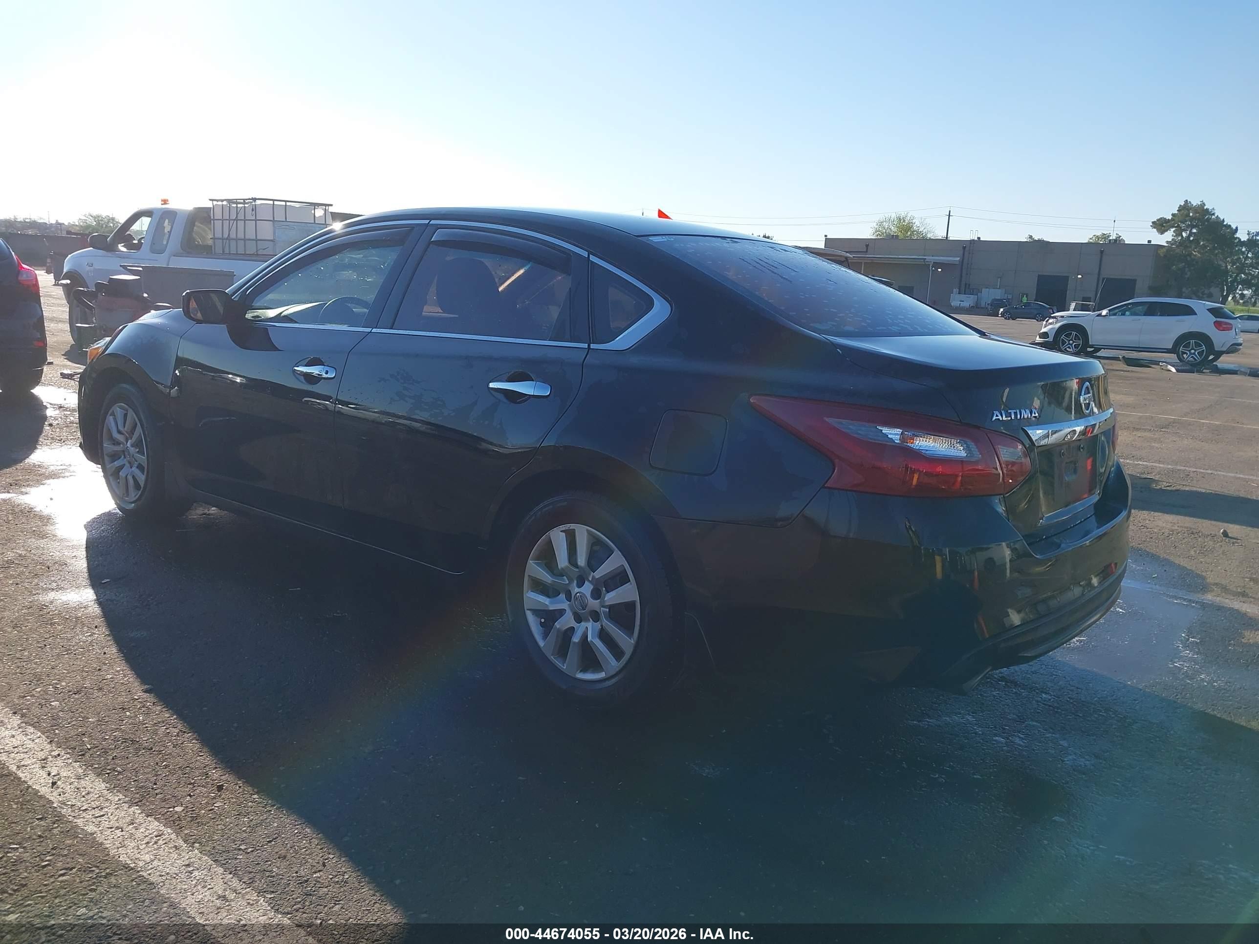 NISSAN ALTIMA image 3