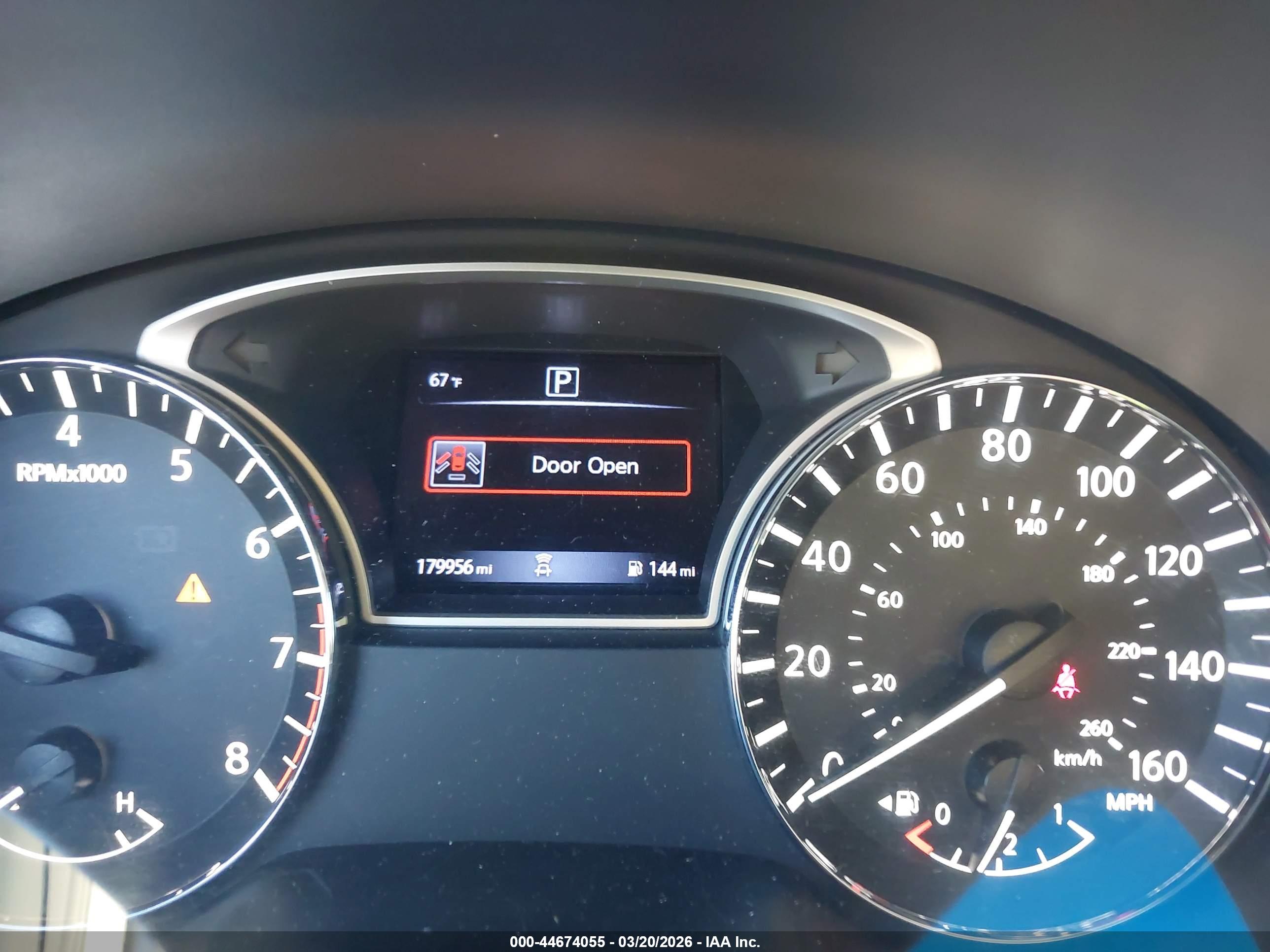 NISSAN ALTIMA image 7