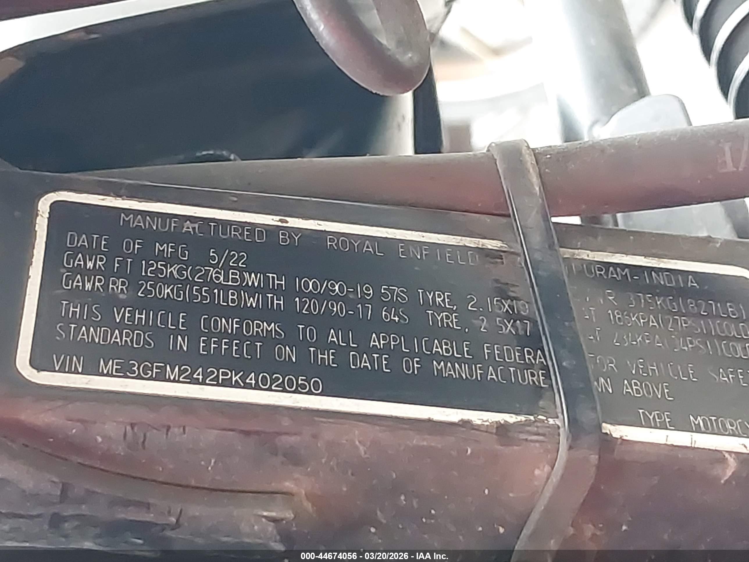 ROYAL ENFIELD image 10