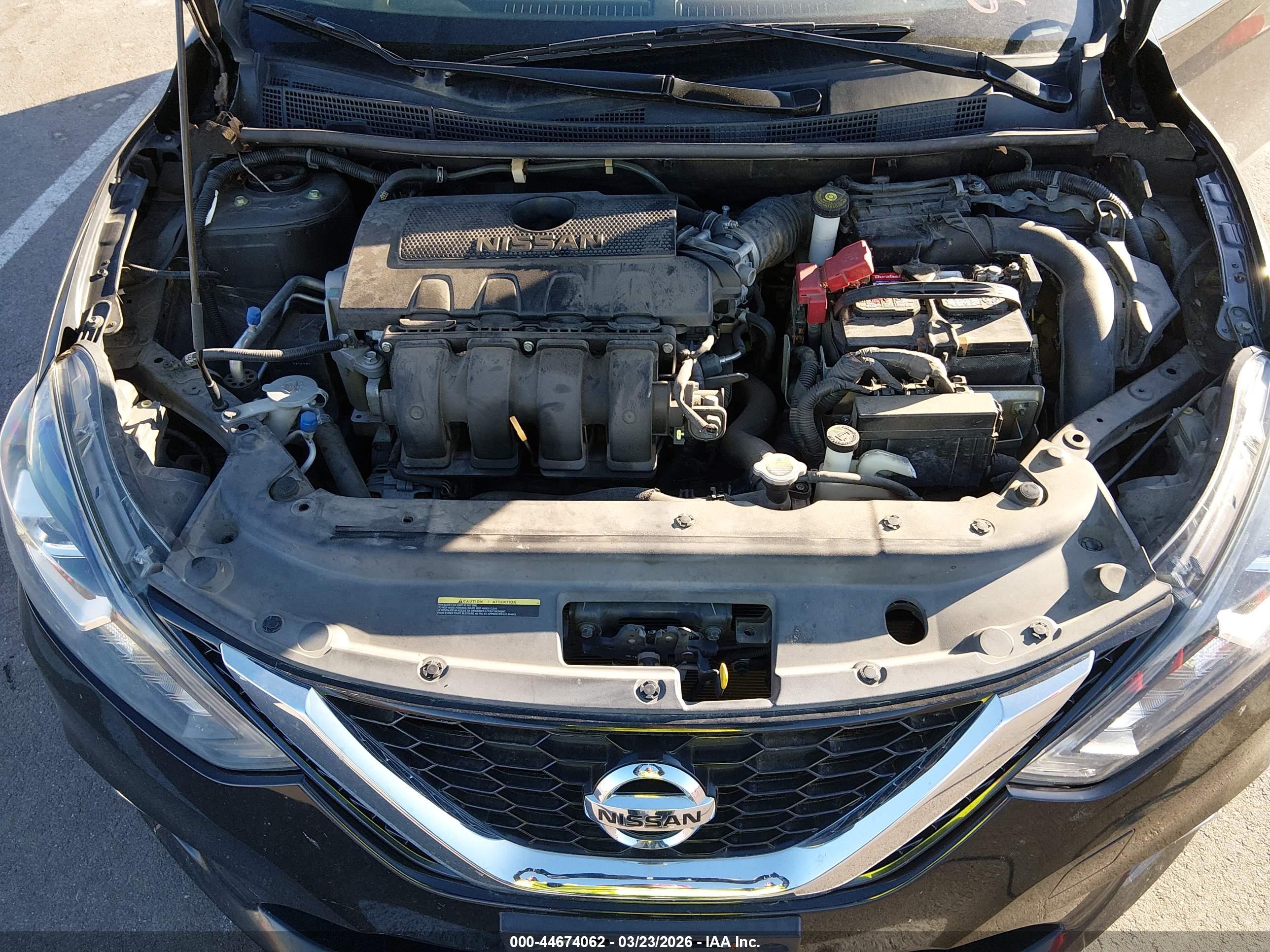 NISSAN SENTRA image 10