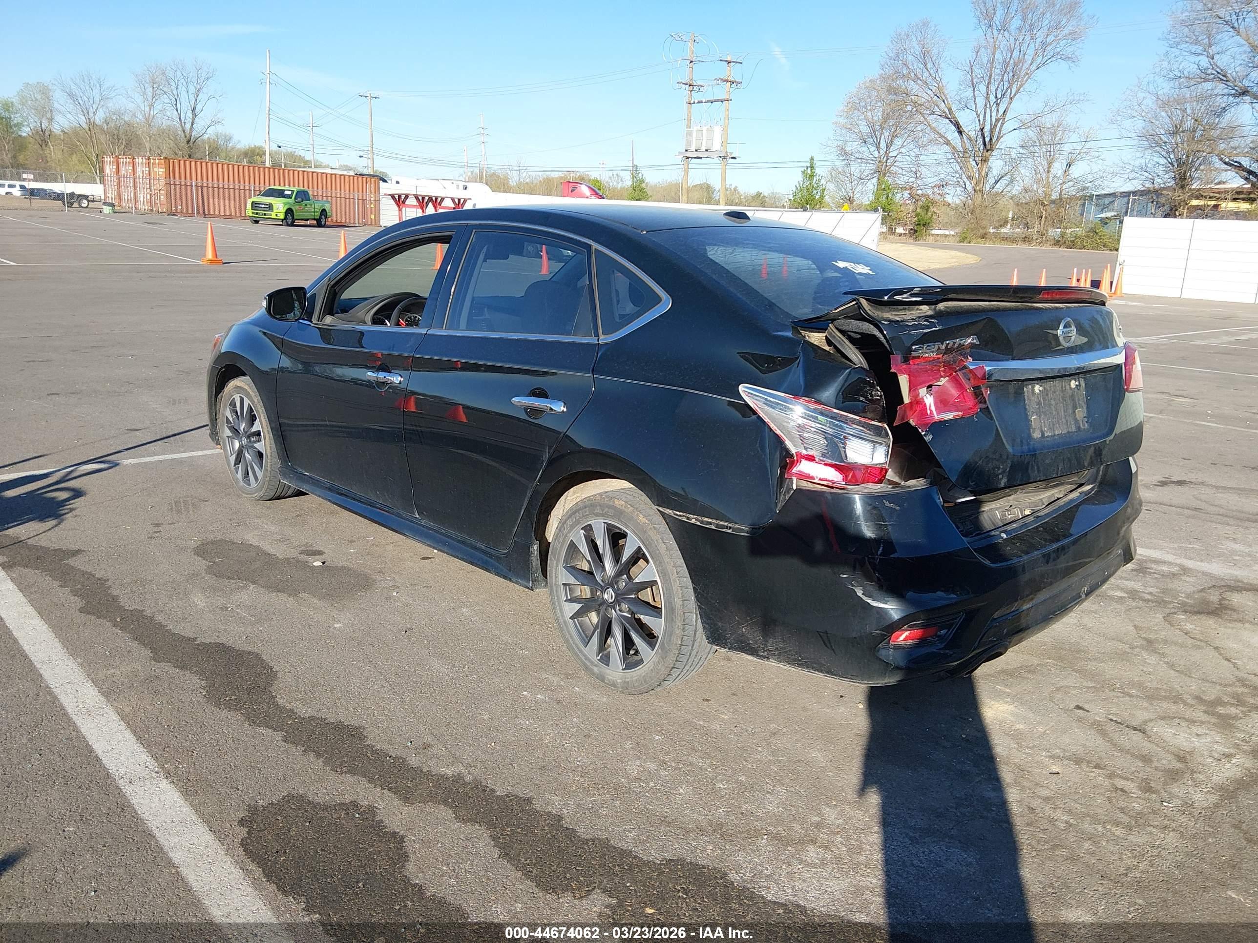 NISSAN SENTRA image 3
