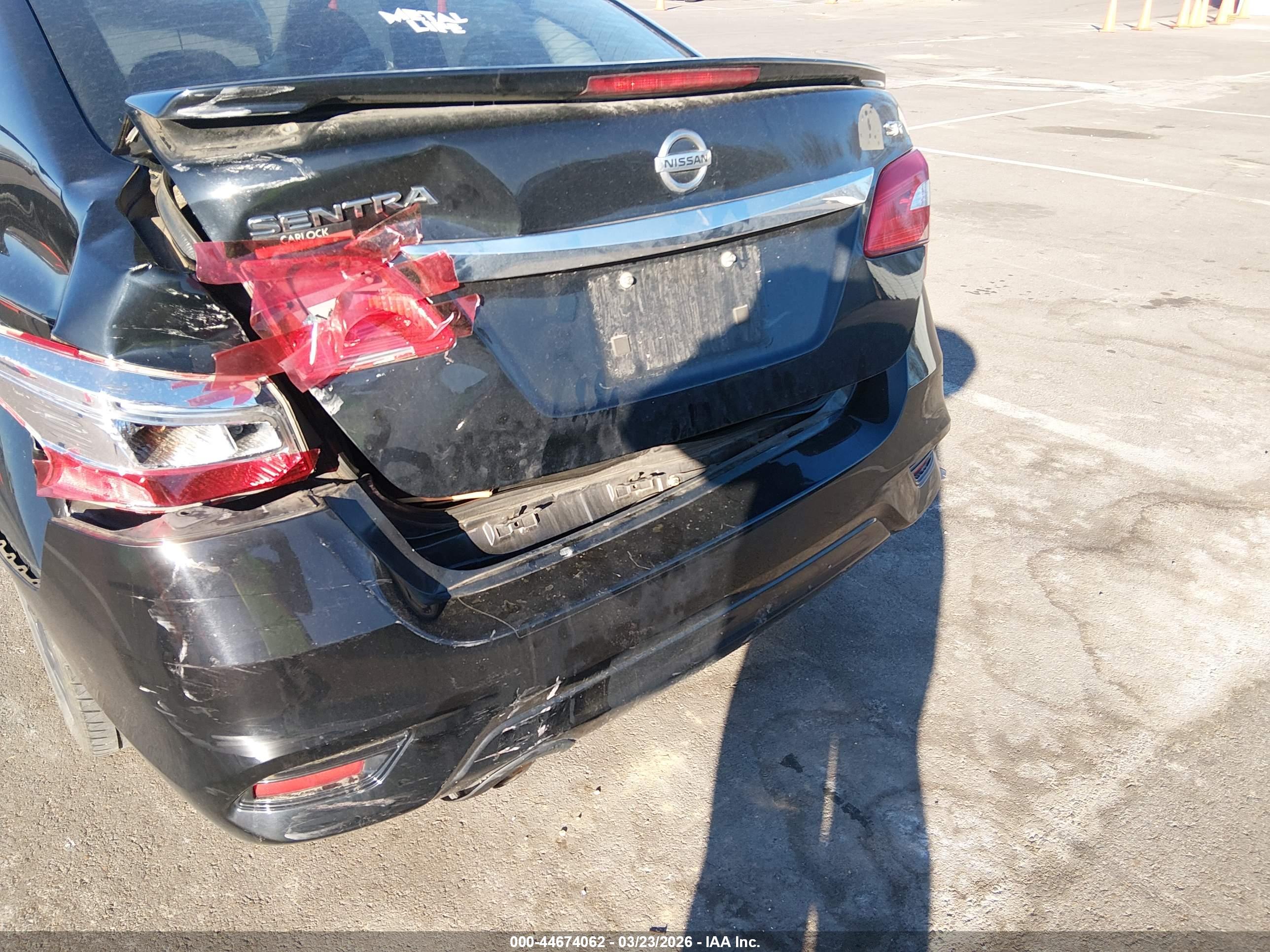 NISSAN SENTRA image 6