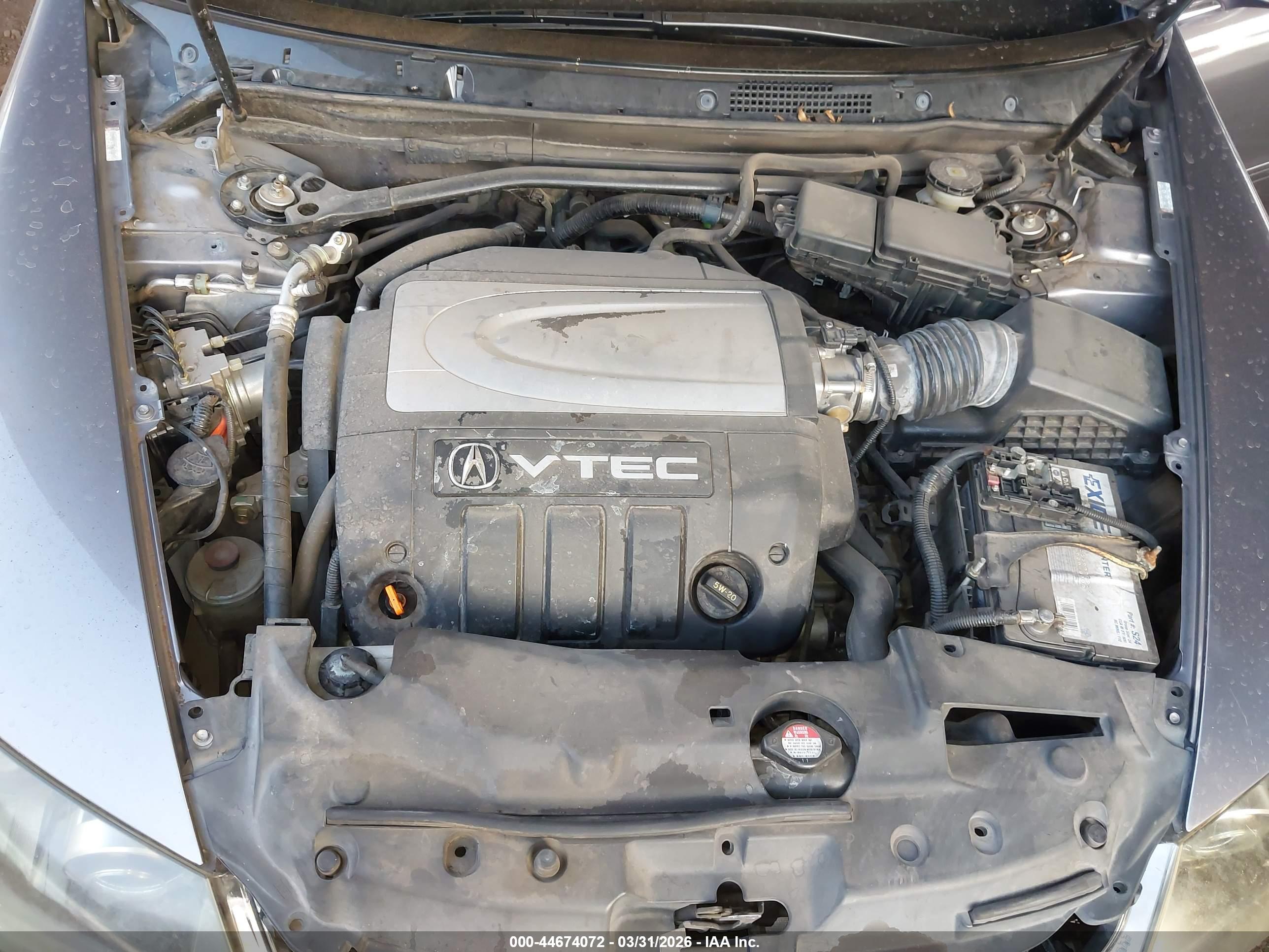 ACURA RL image 10