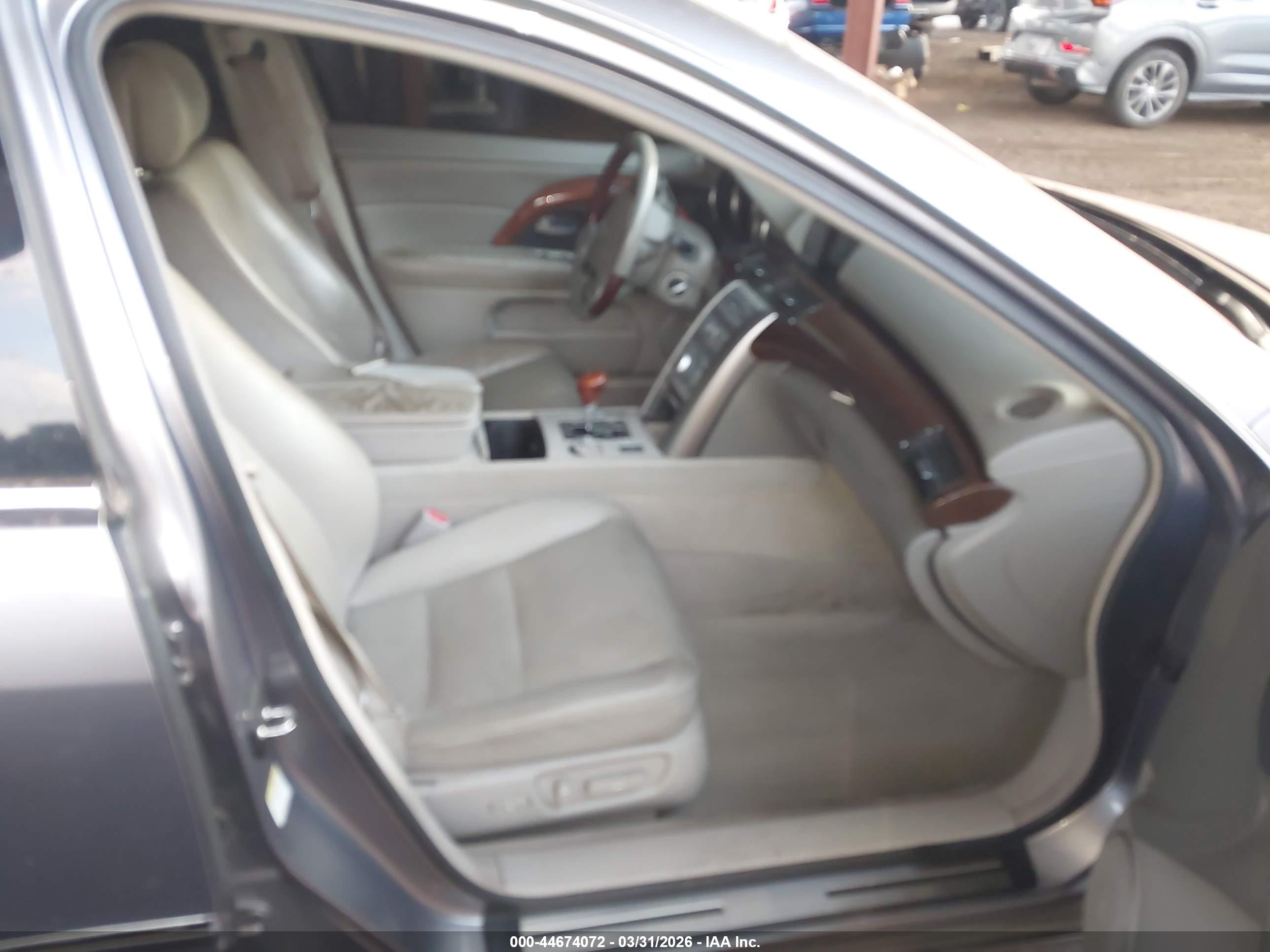 ACURA RL image 5