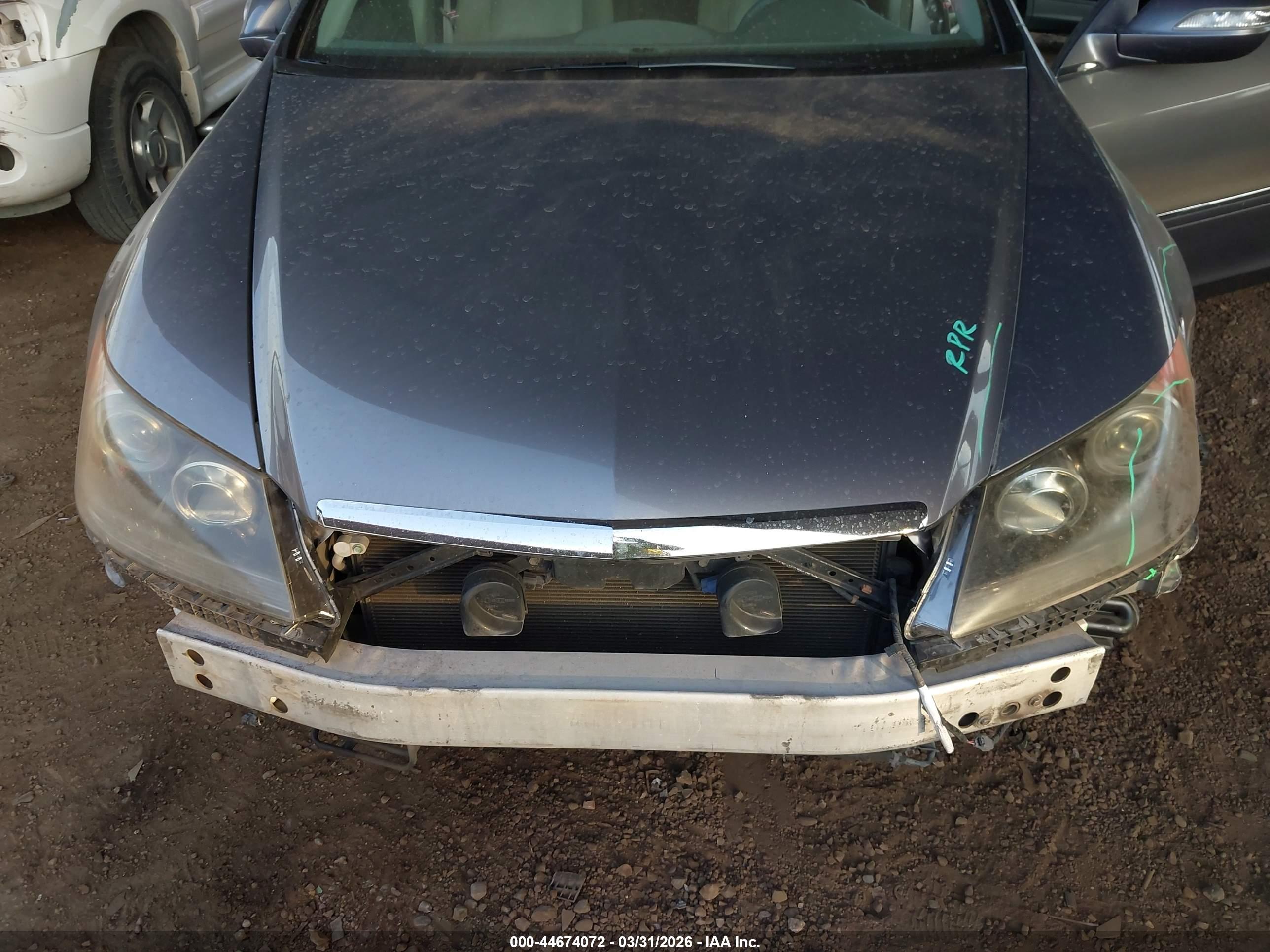 ACURA RL image 6
