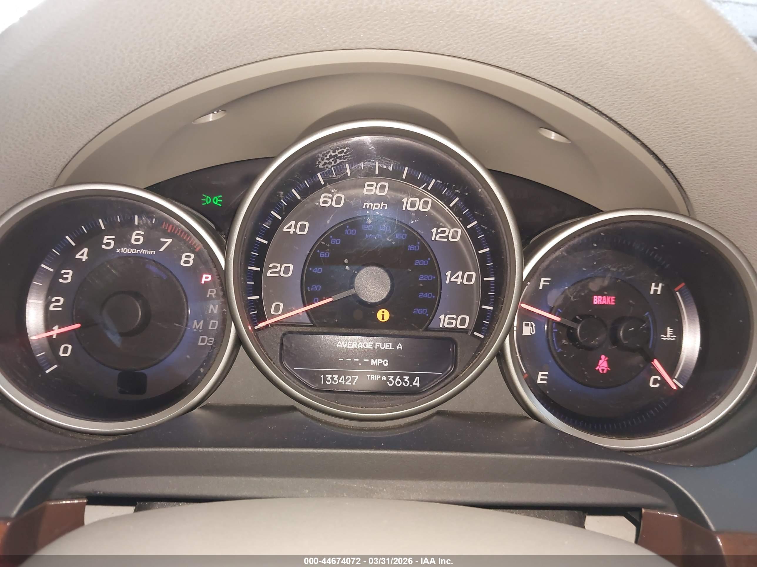 ACURA RL image 7