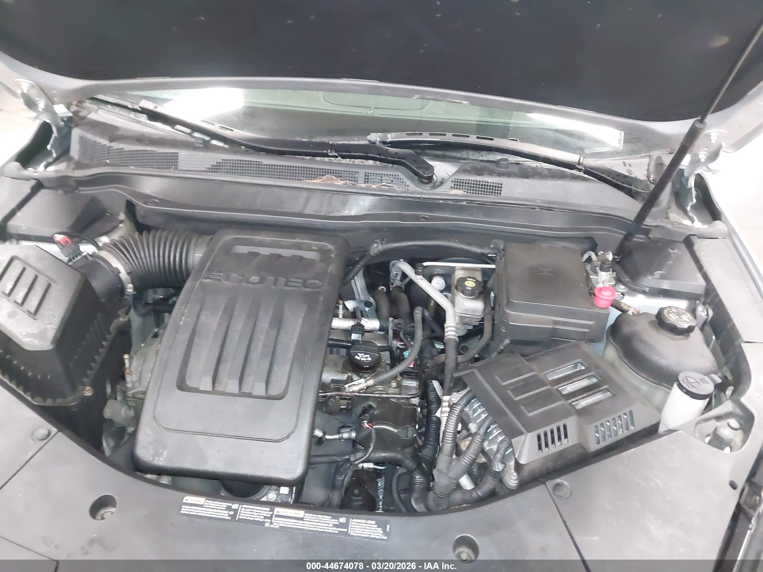 CHEVROLET EQUINOX image 10