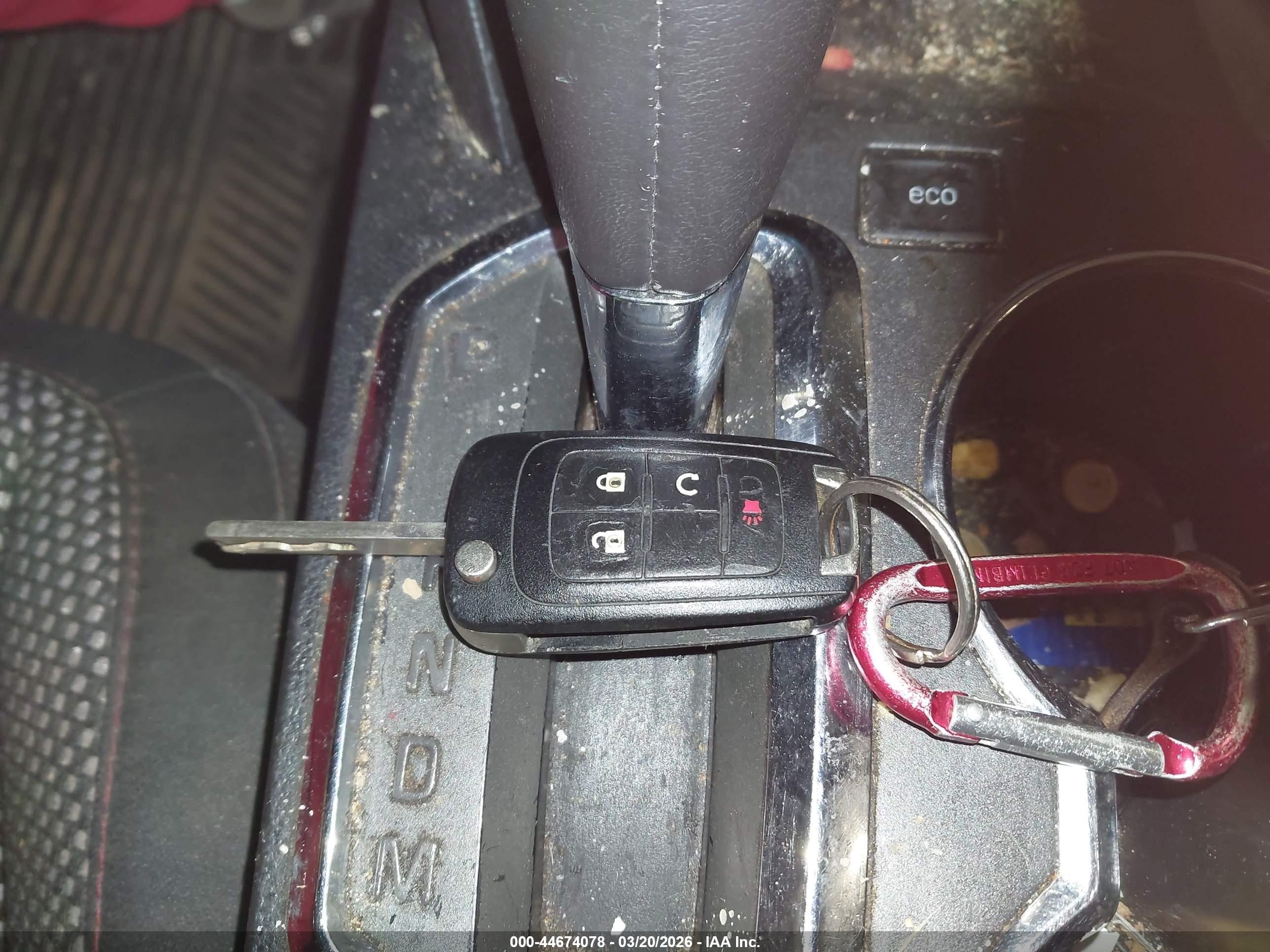 CHEVROLET EQUINOX image 11