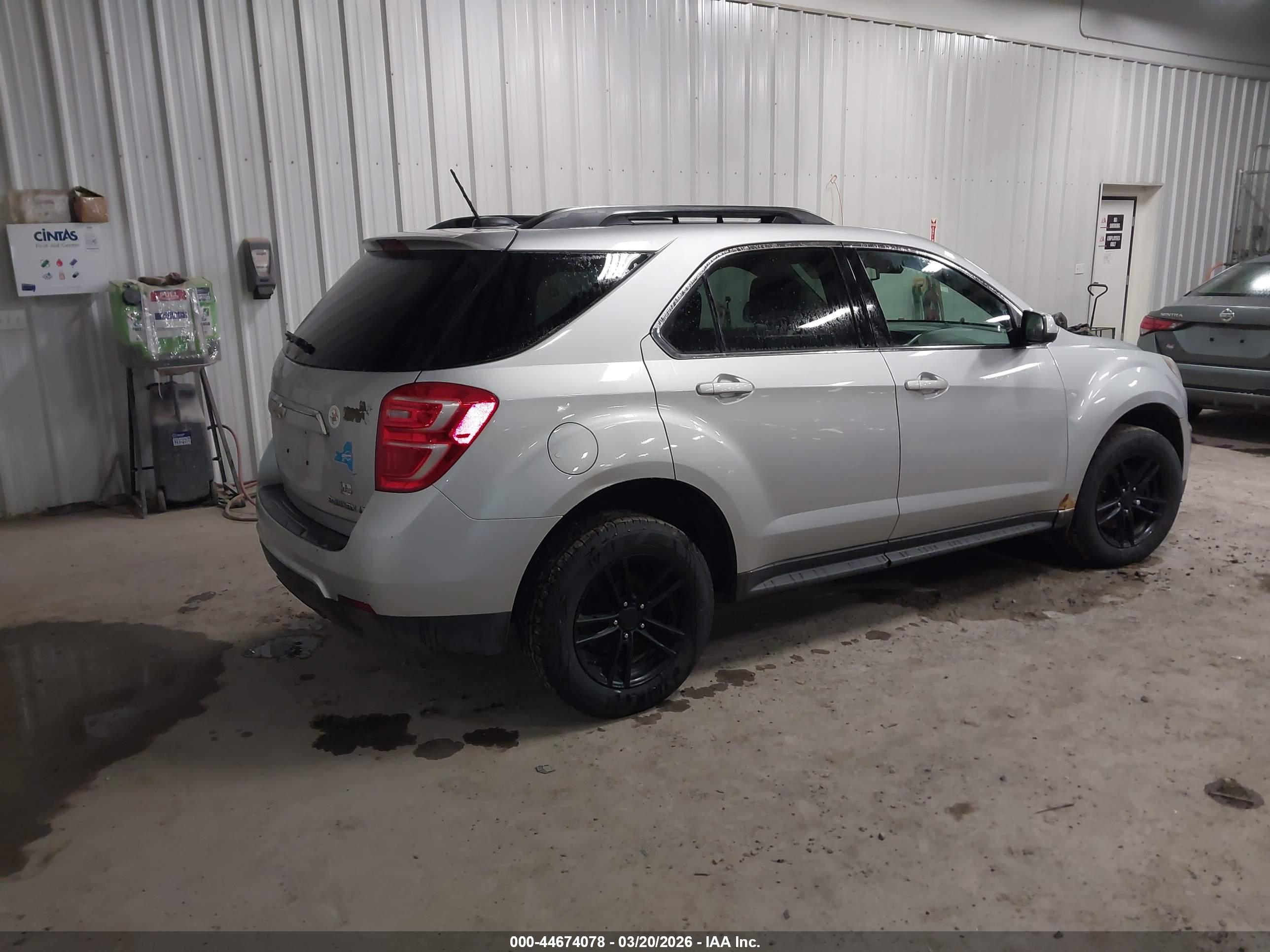 CHEVROLET EQUINOX image 4
