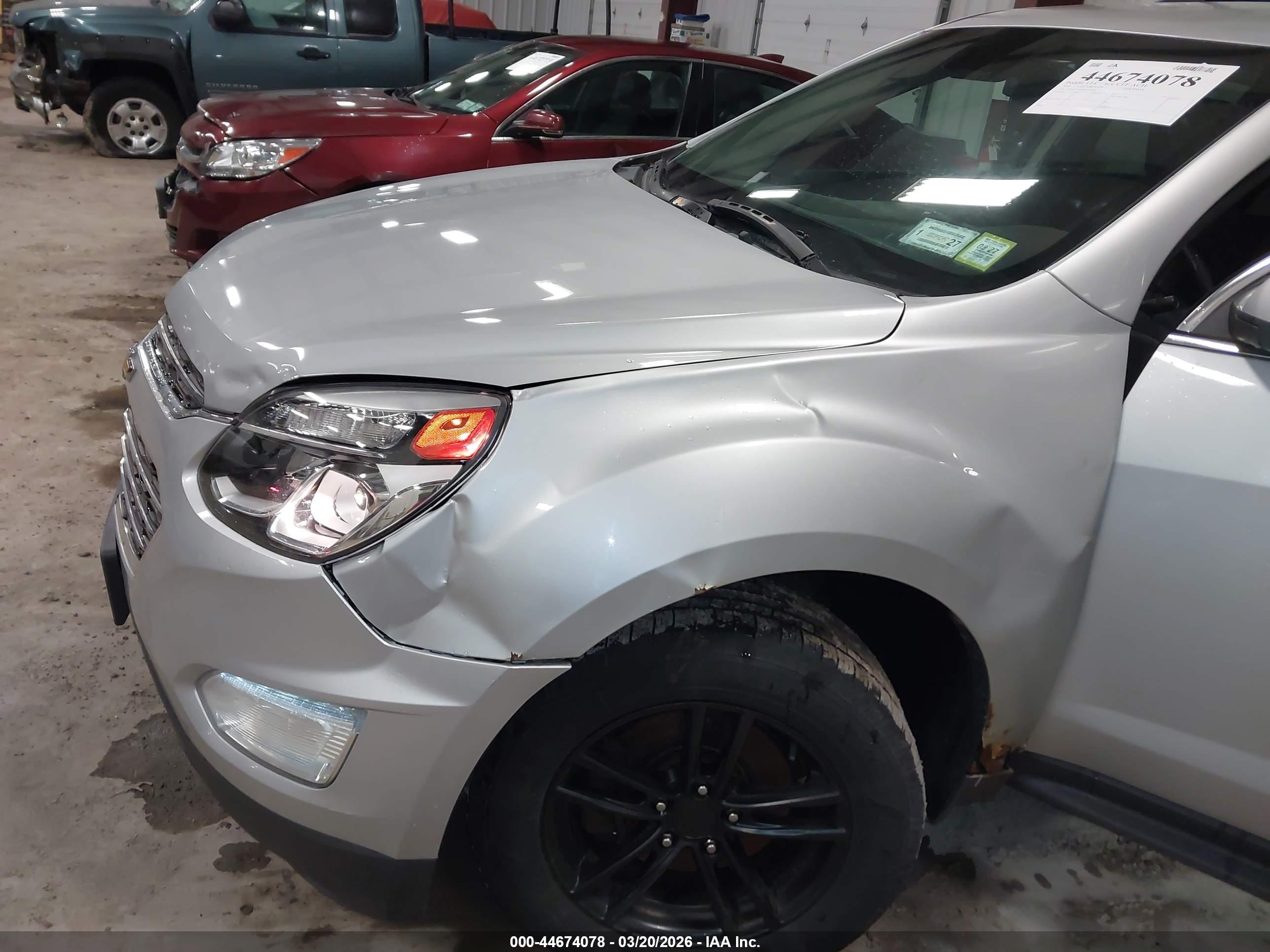 CHEVROLET EQUINOX image 6