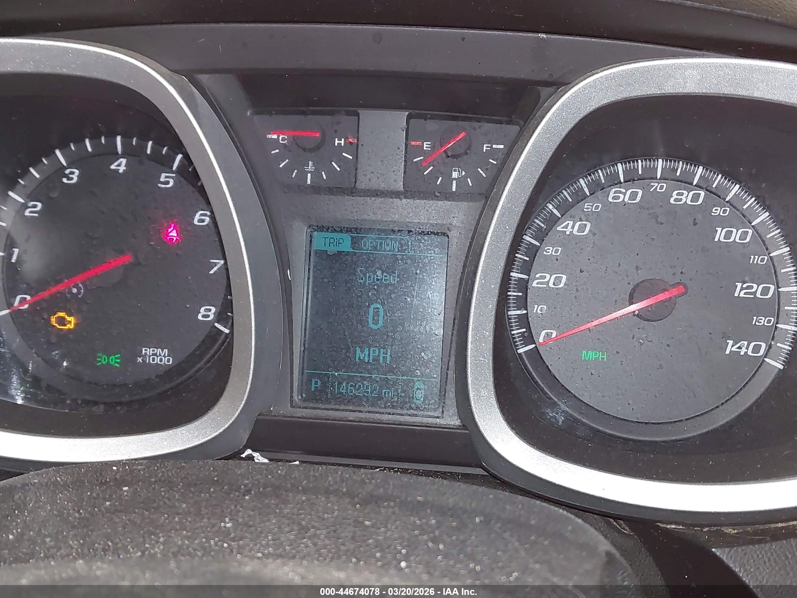 CHEVROLET EQUINOX image 7