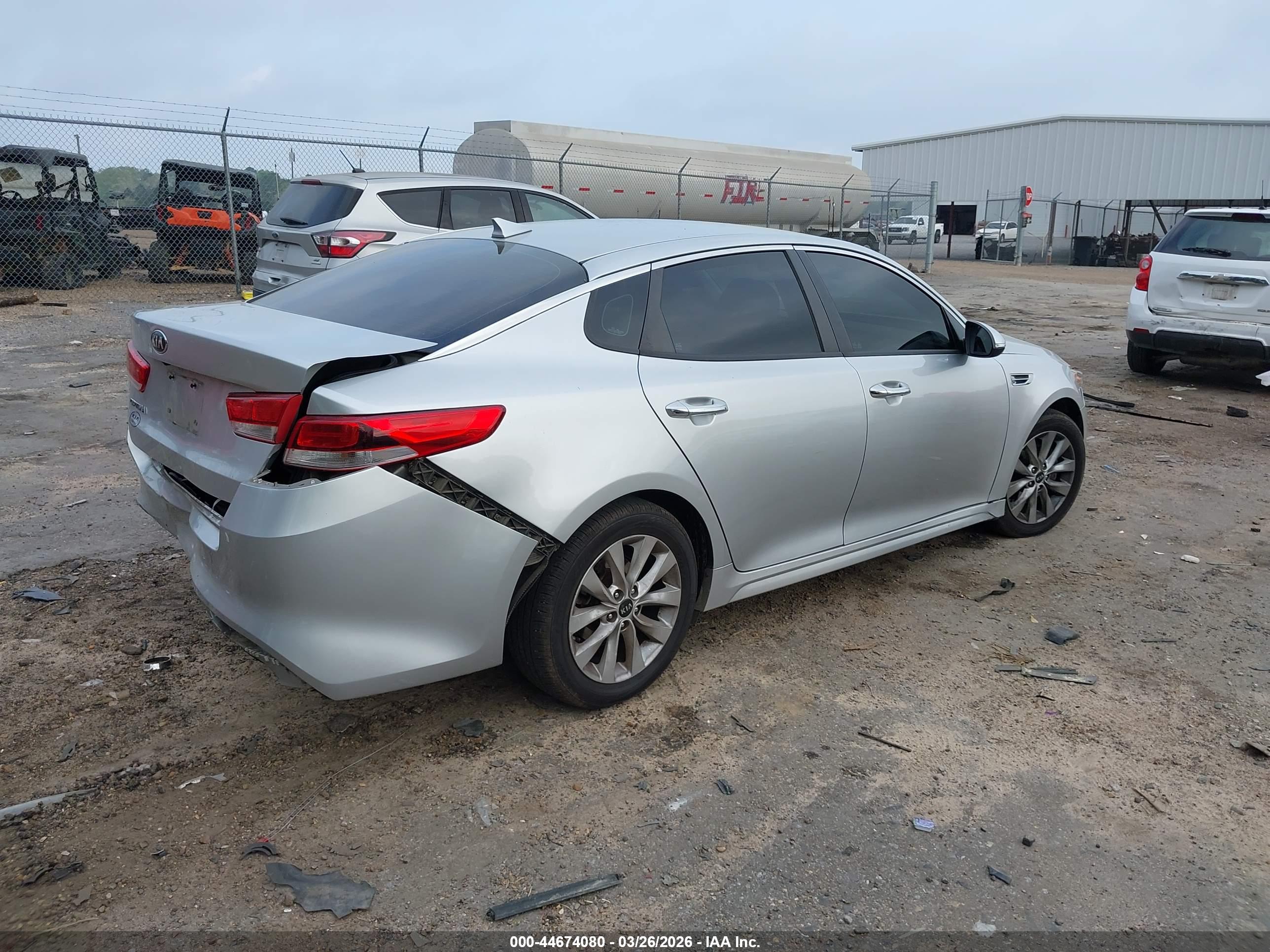 KIA OPTIMA image 4