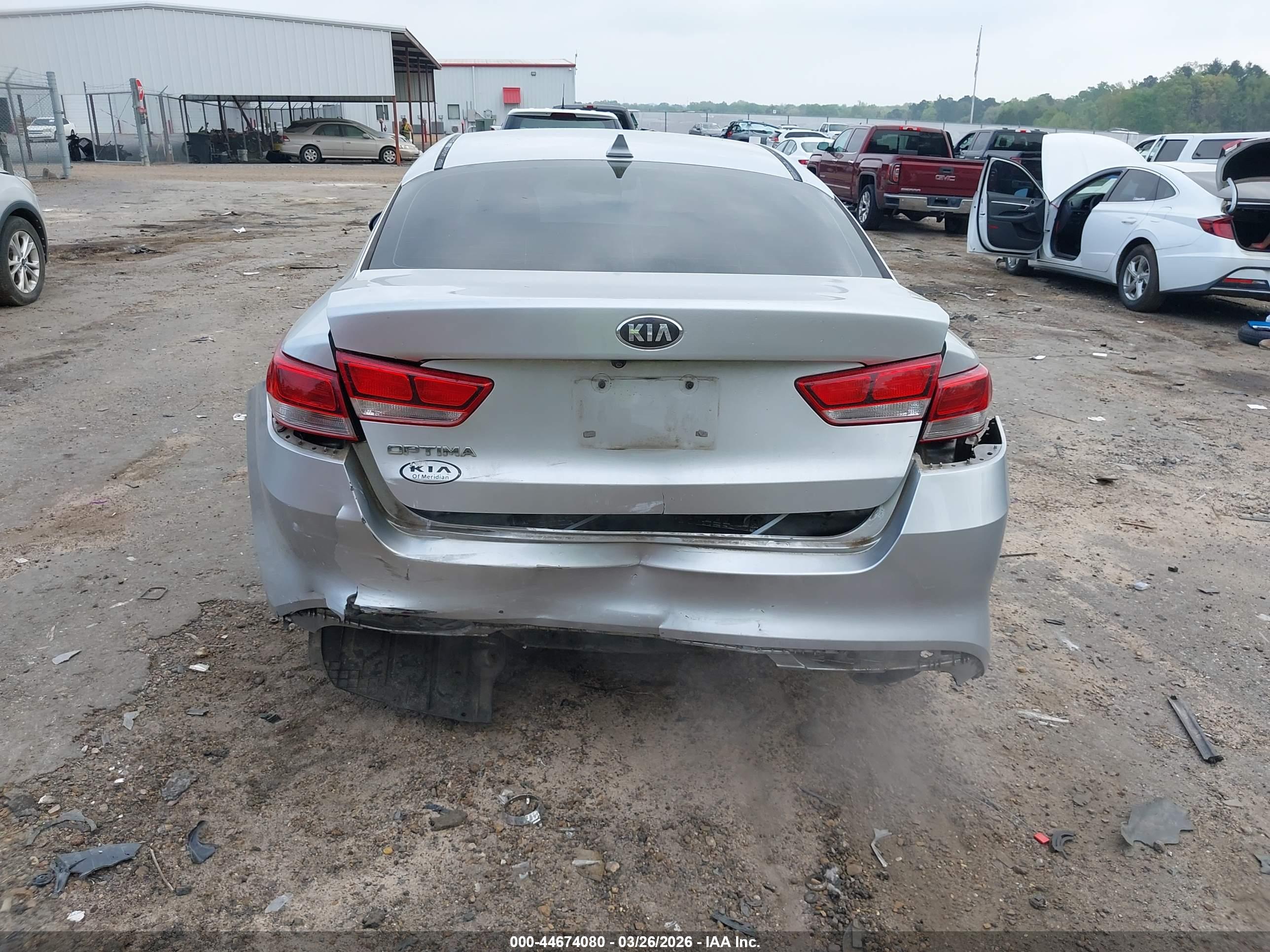 KIA OPTIMA image 6
