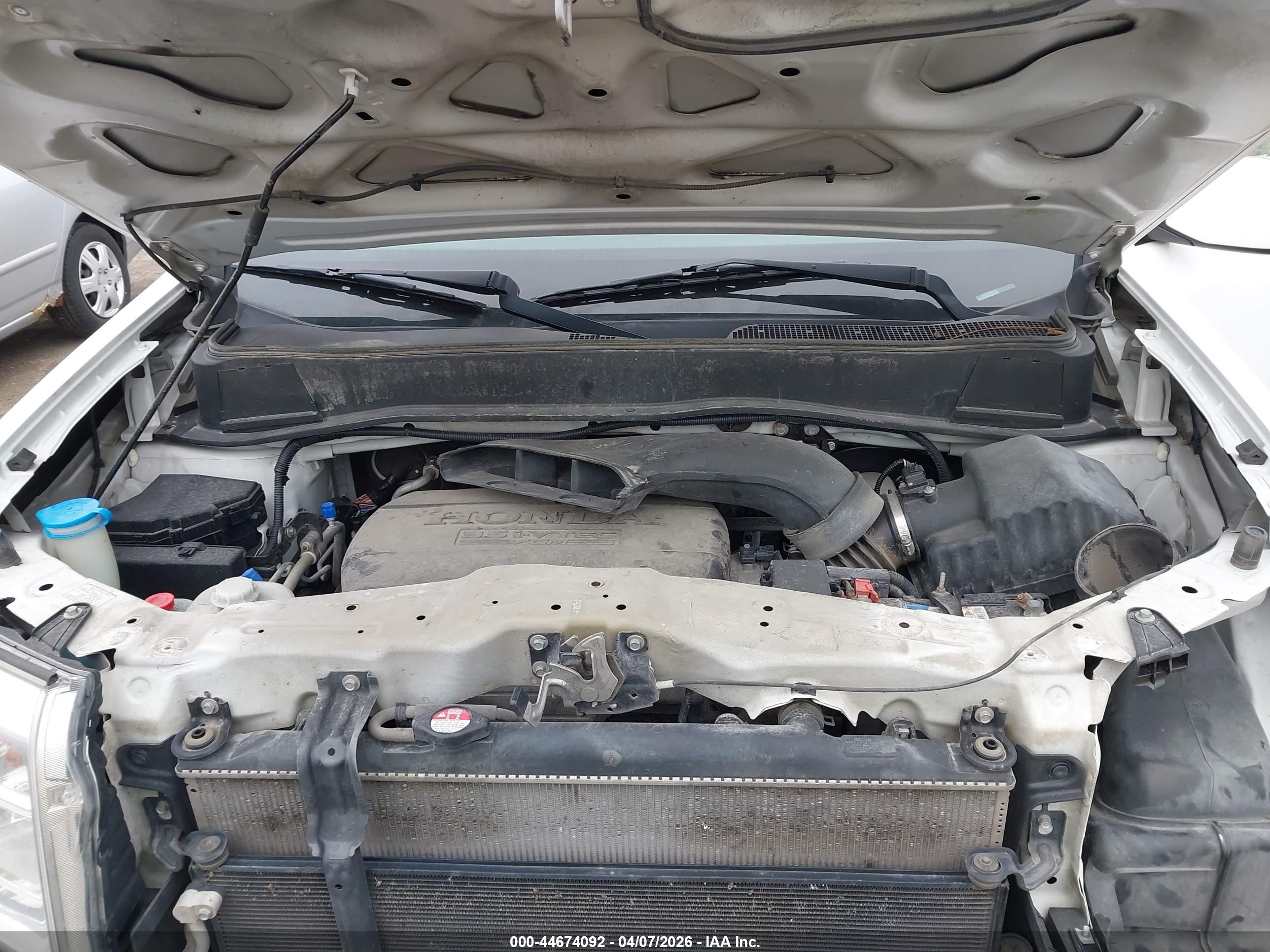 HONDA PILOT image 10