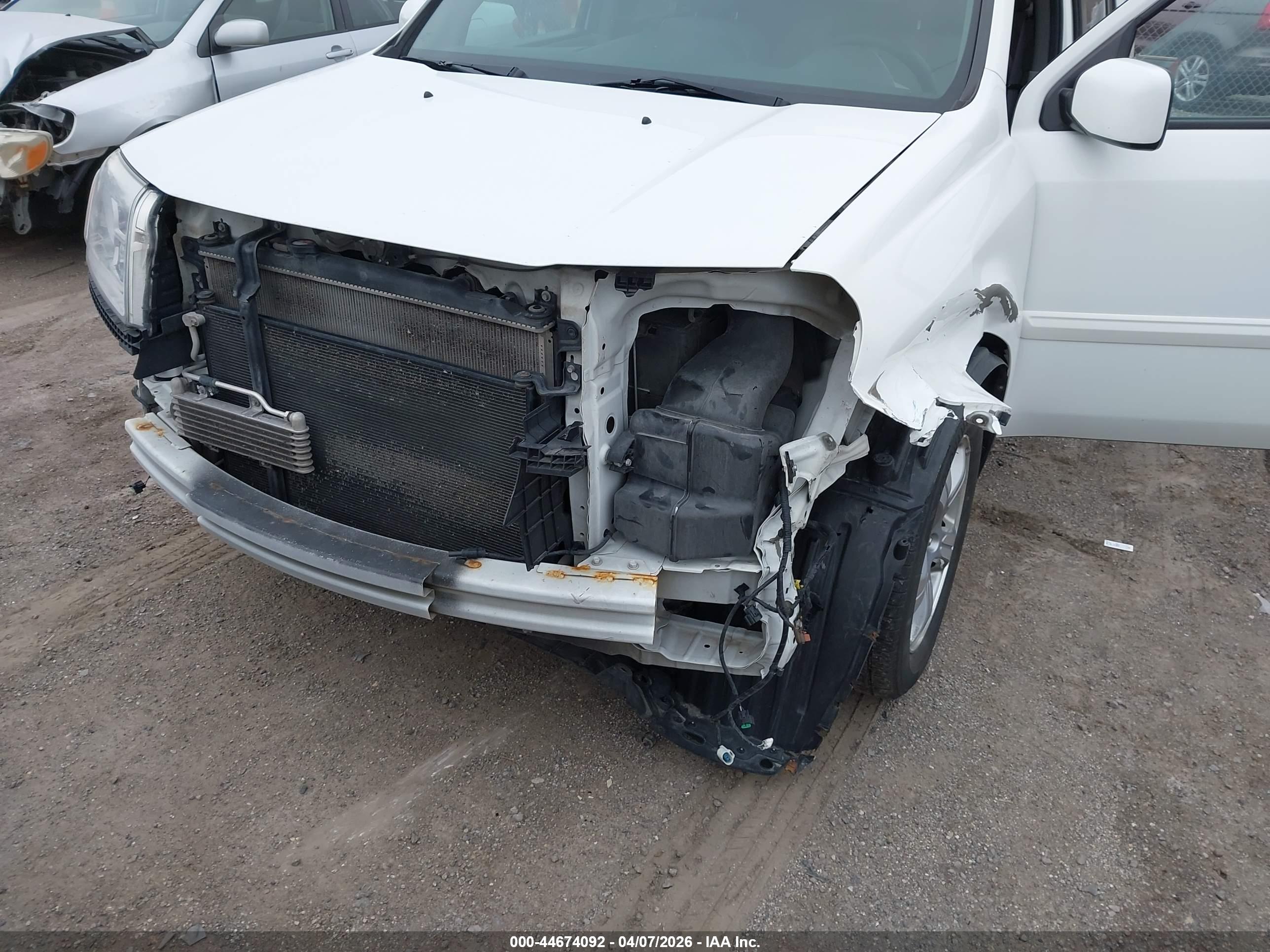 HONDA PILOT image 6