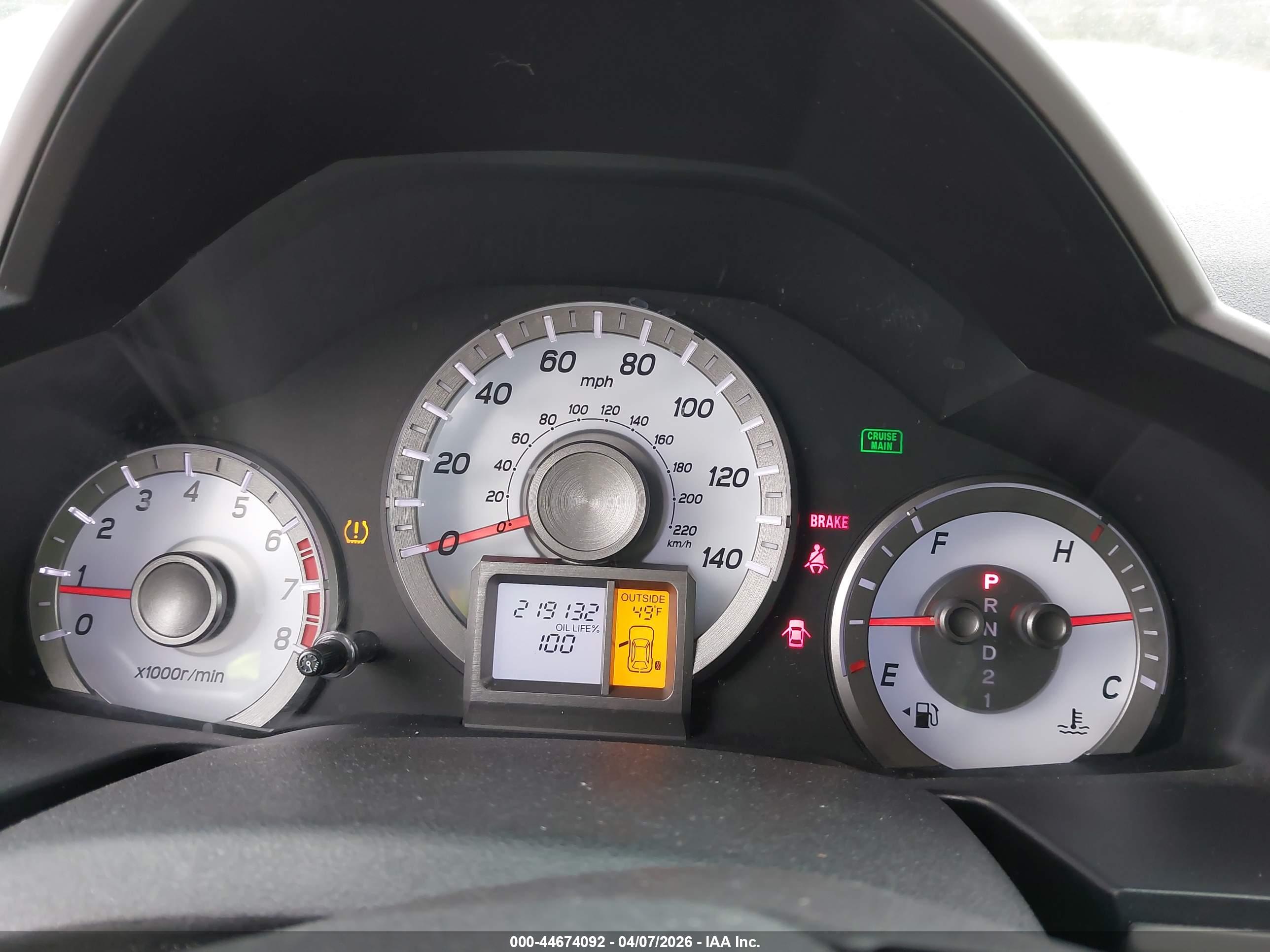 HONDA PILOT image 7