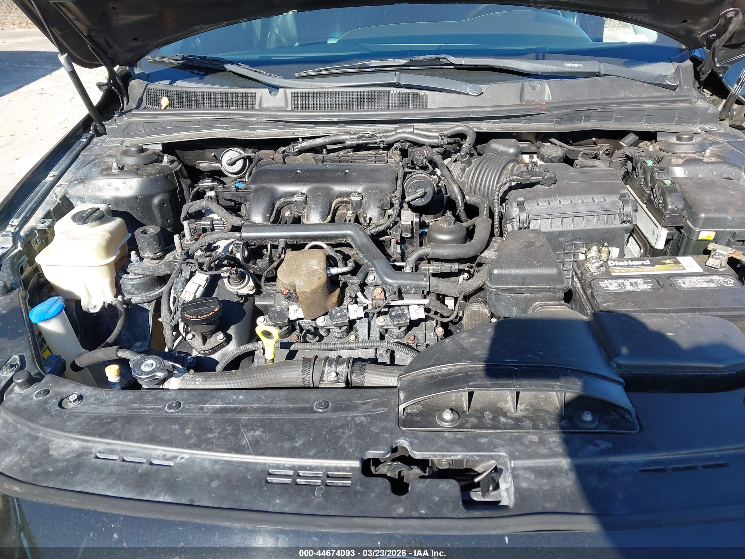 KIA CADENZA image 10