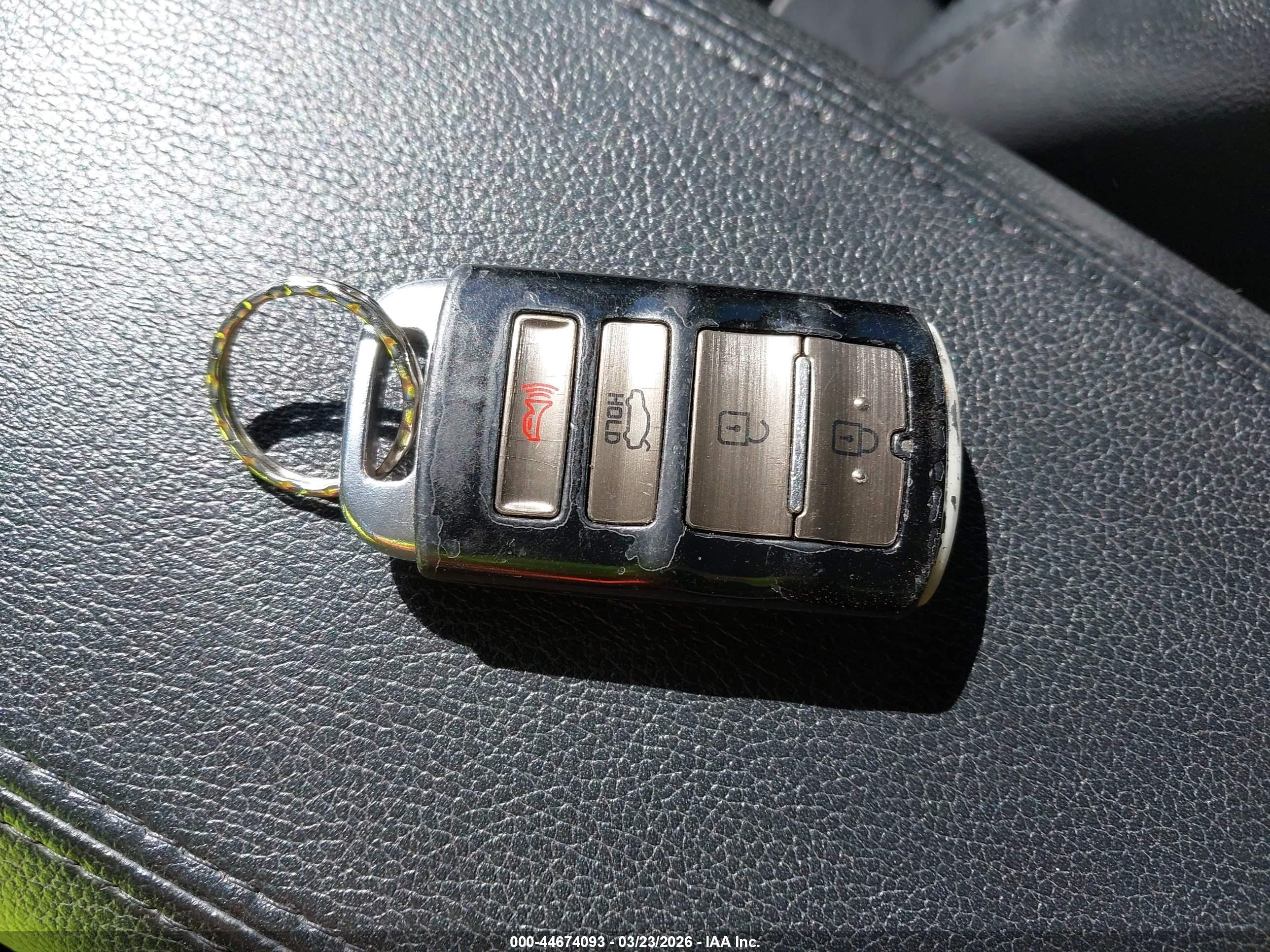 KIA CADENZA image 11