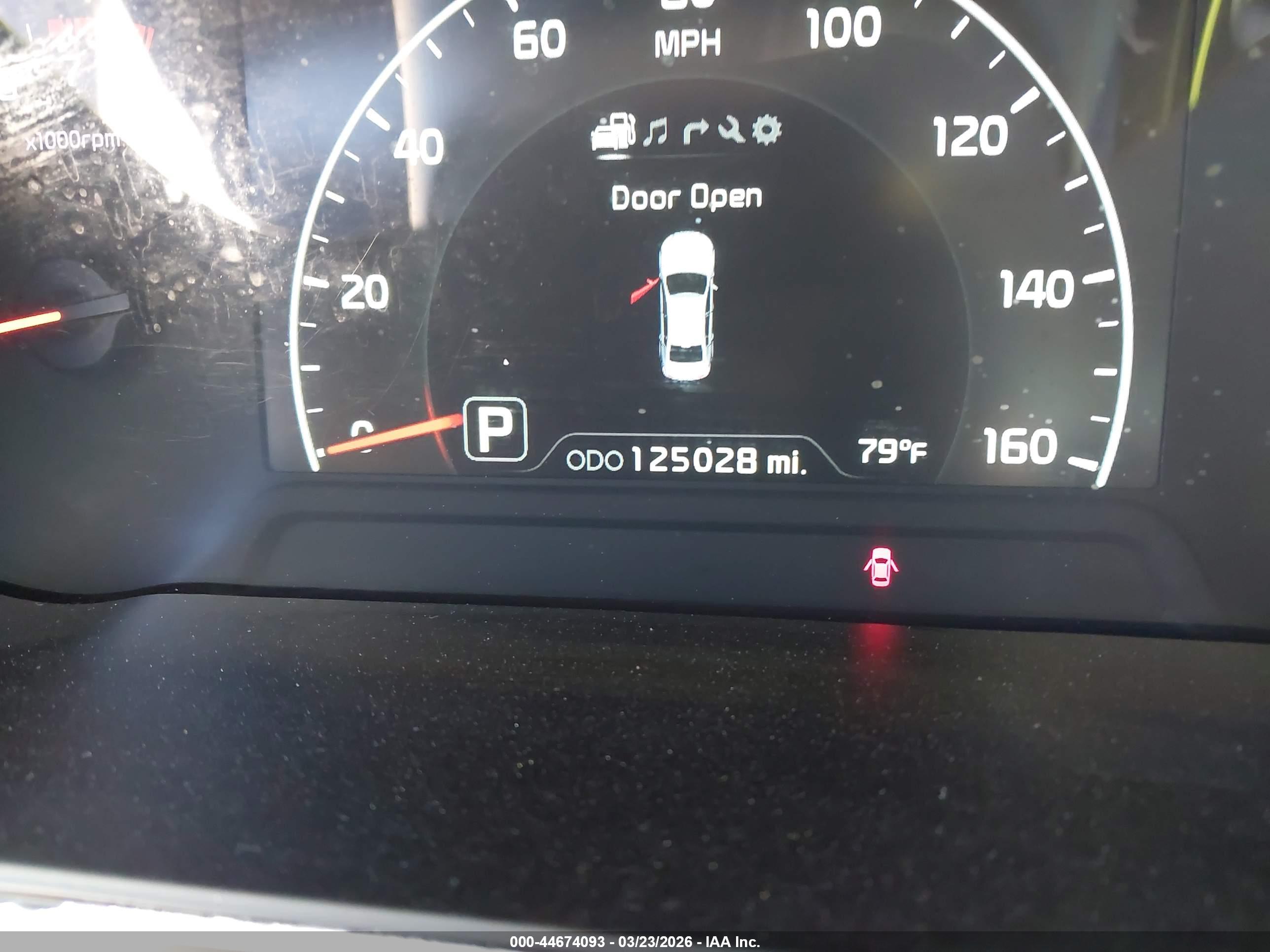 KIA CADENZA image 7