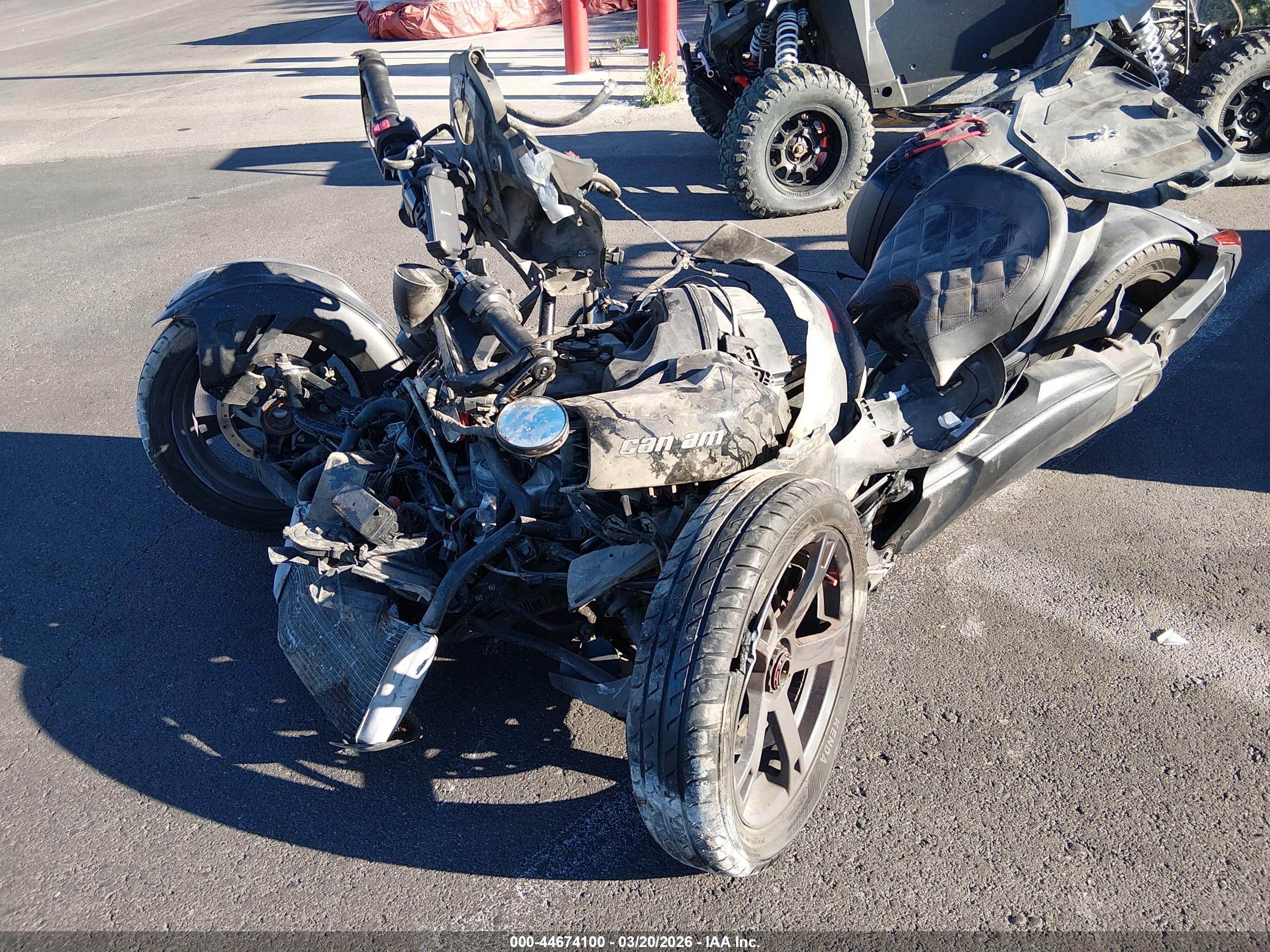 CAN-AM RYKER image 2