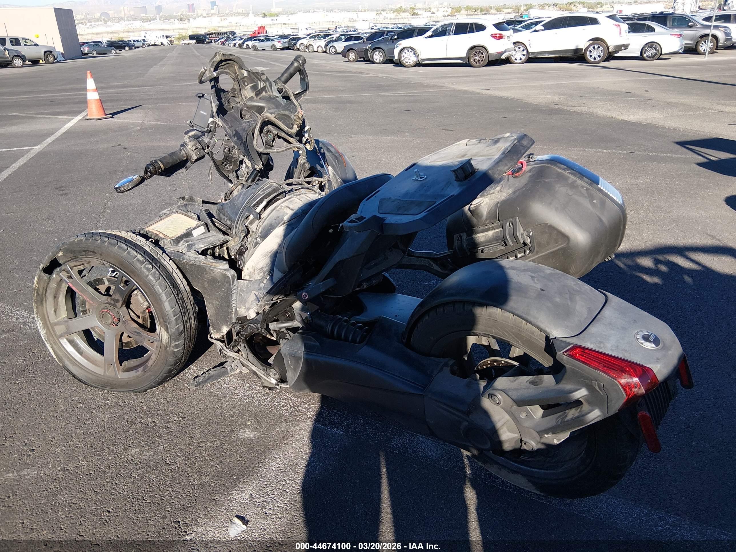 CAN-AM RYKER image 3