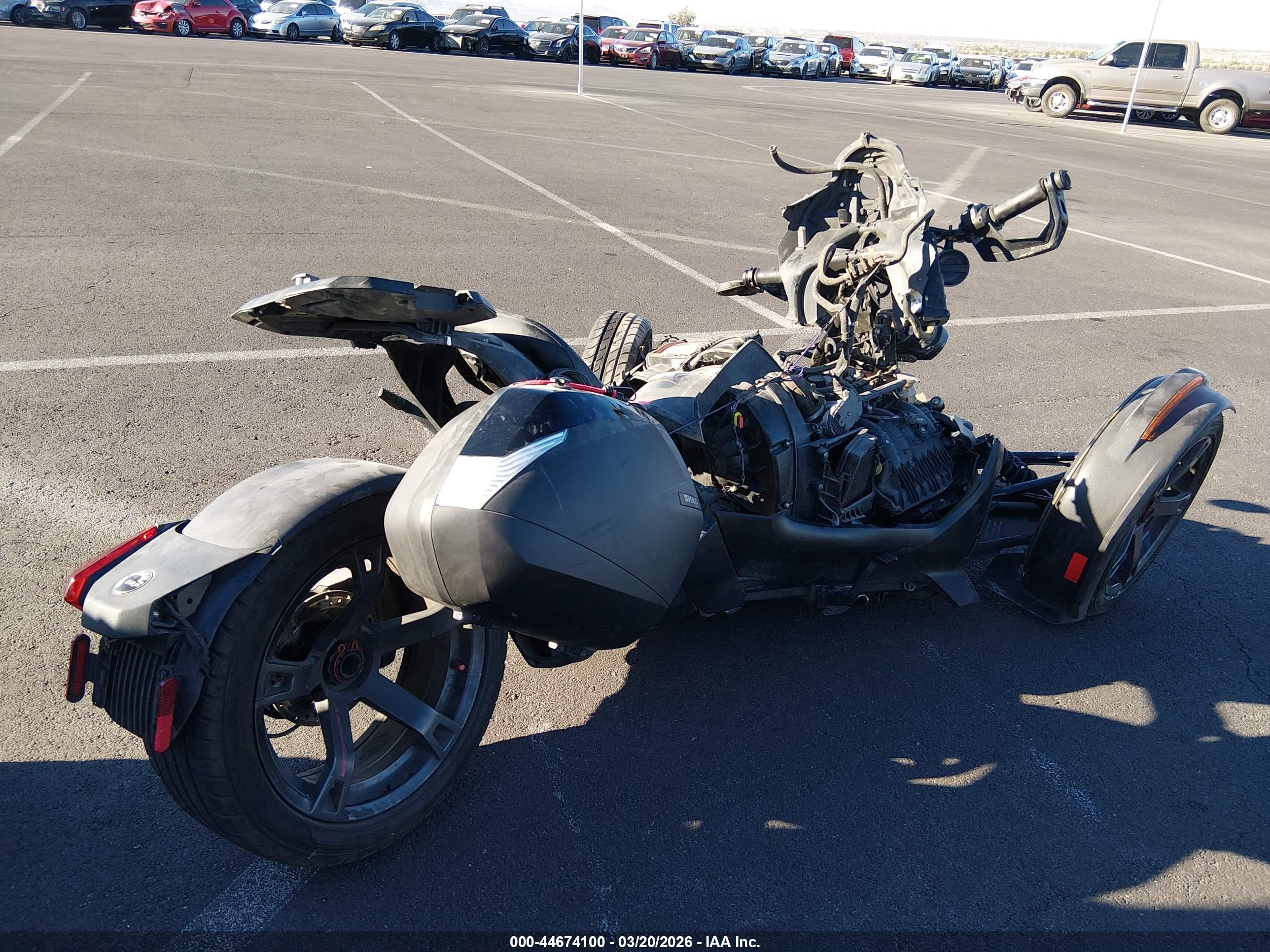 CAN-AM RYKER image 4