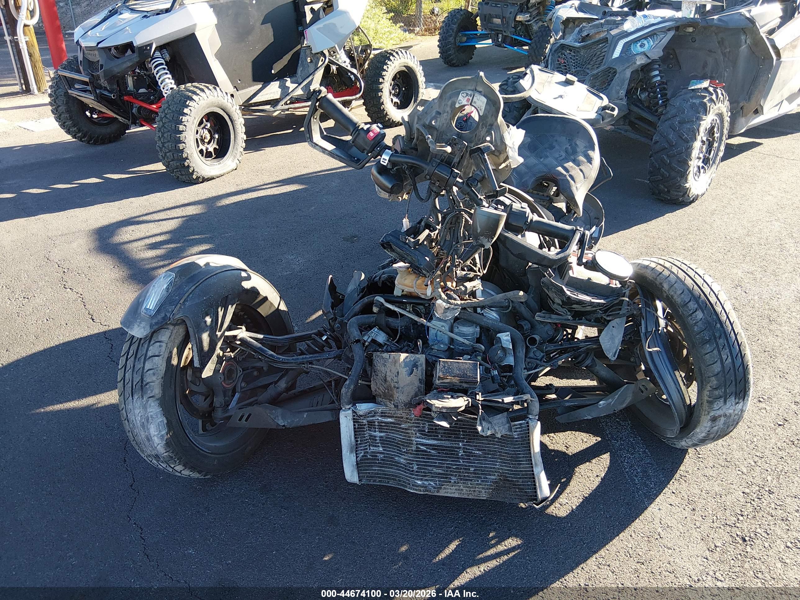 CAN-AM RYKER image 5