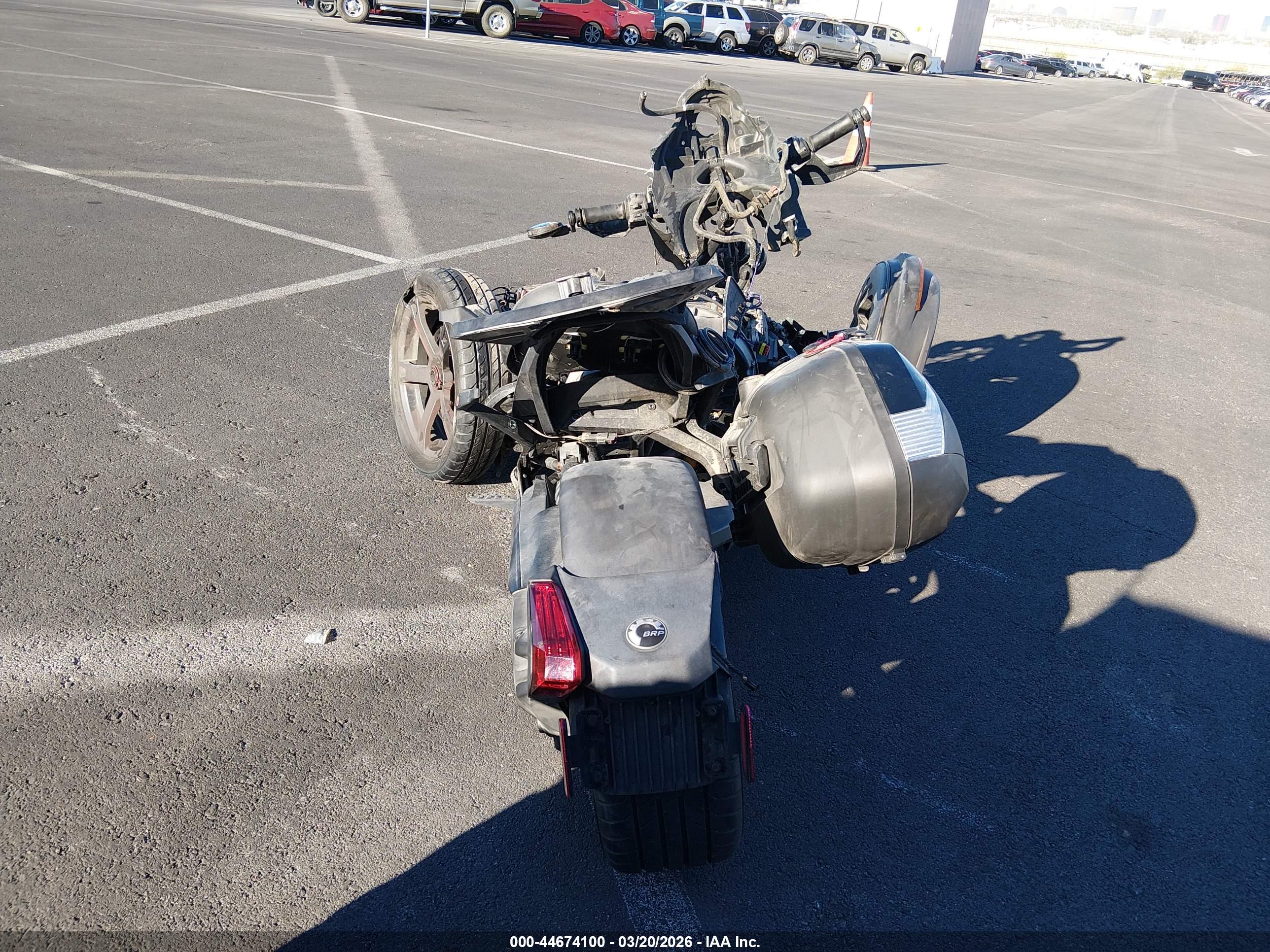 CAN-AM RYKER image 6