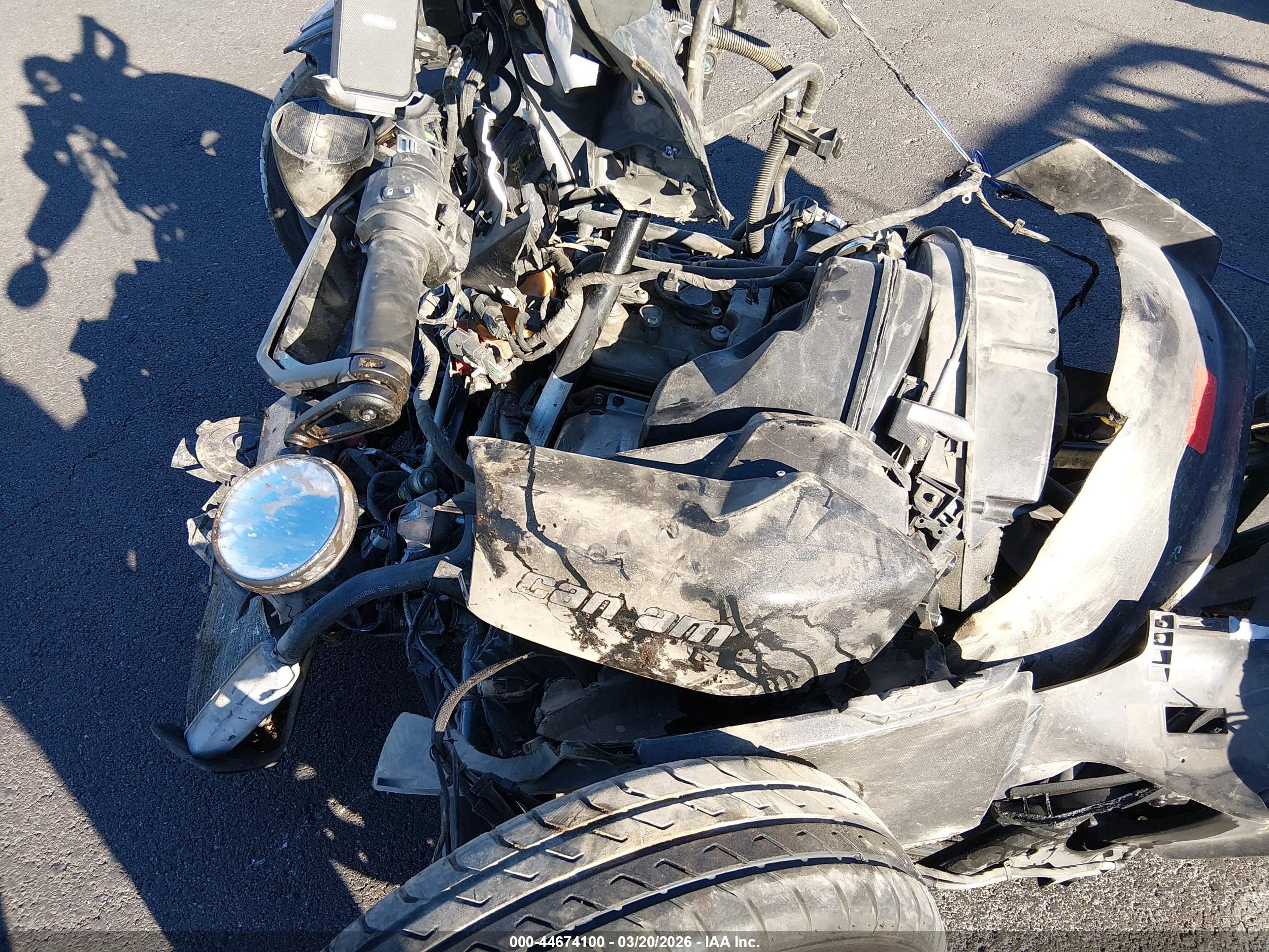 CAN-AM RYKER image 9