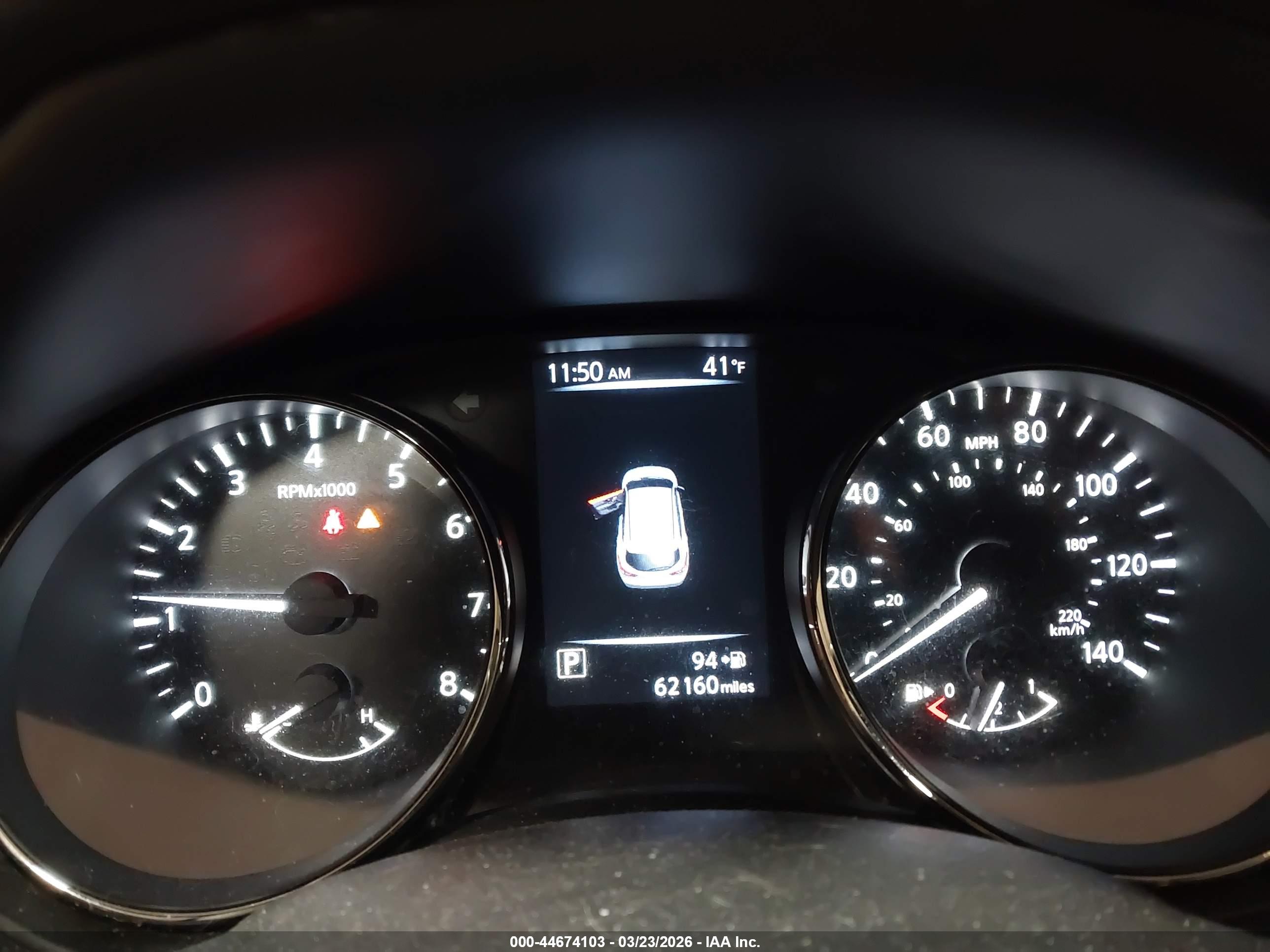 NISSAN ROGUE image 7
