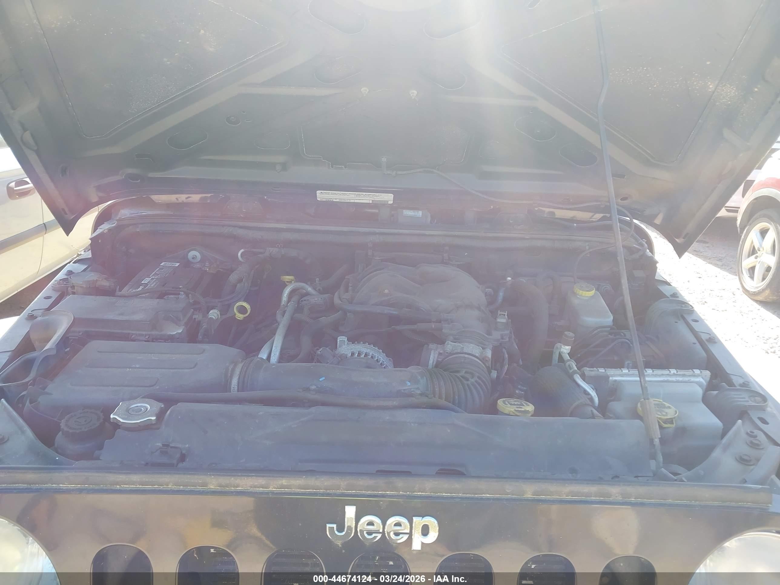 JEEP WRANGLER image 10