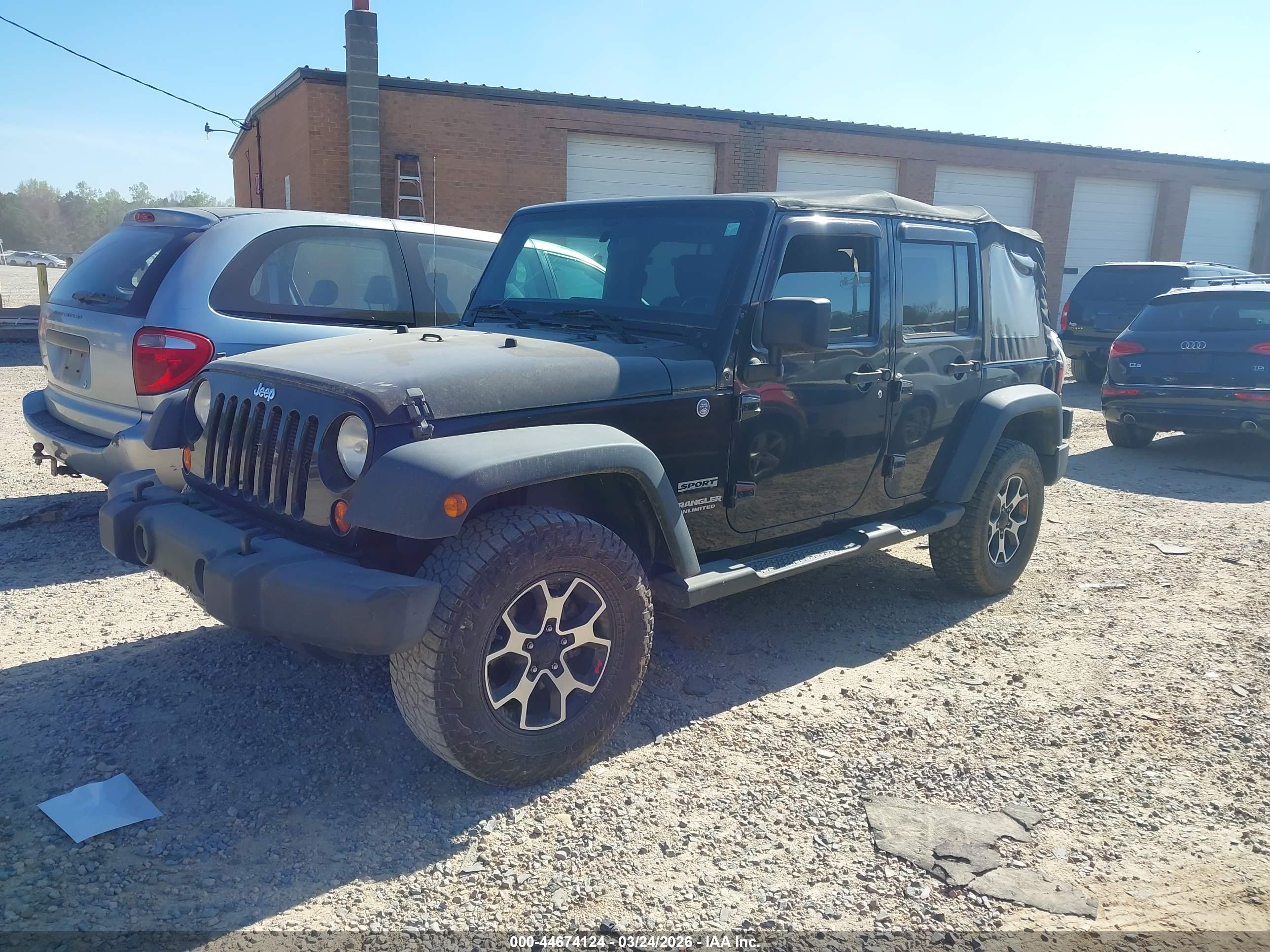 JEEP WRANGLER image 2