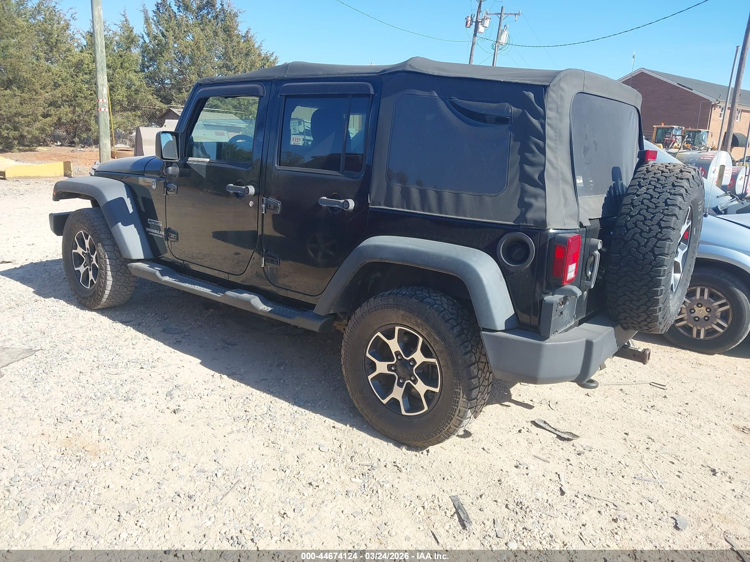 JEEP WRANGLER image 3