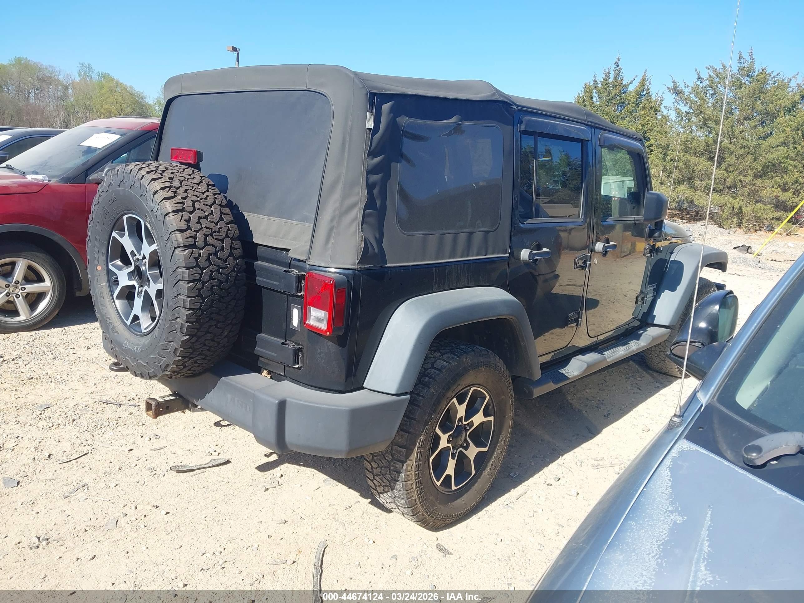JEEP WRANGLER image 4