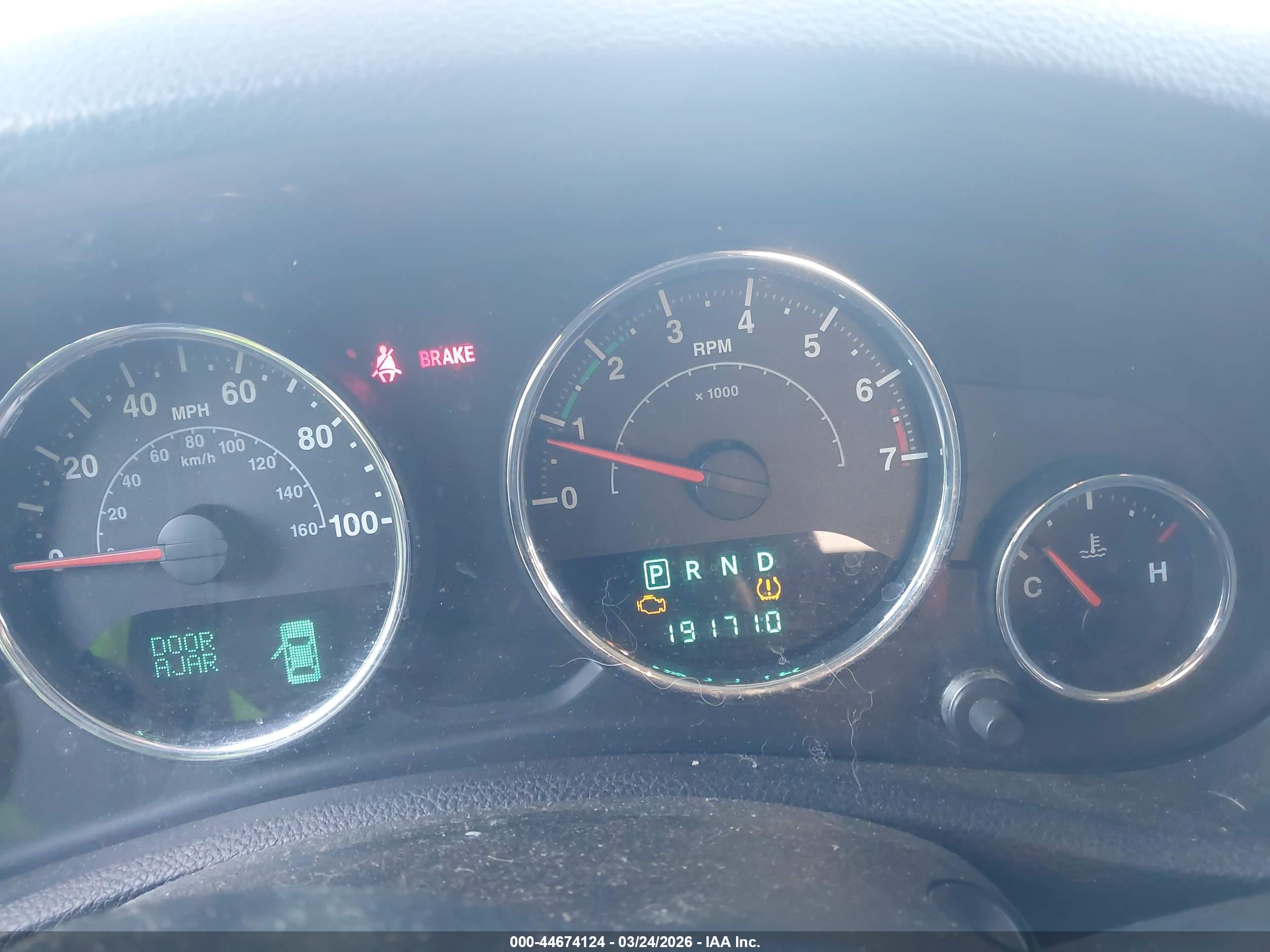 JEEP WRANGLER image 7