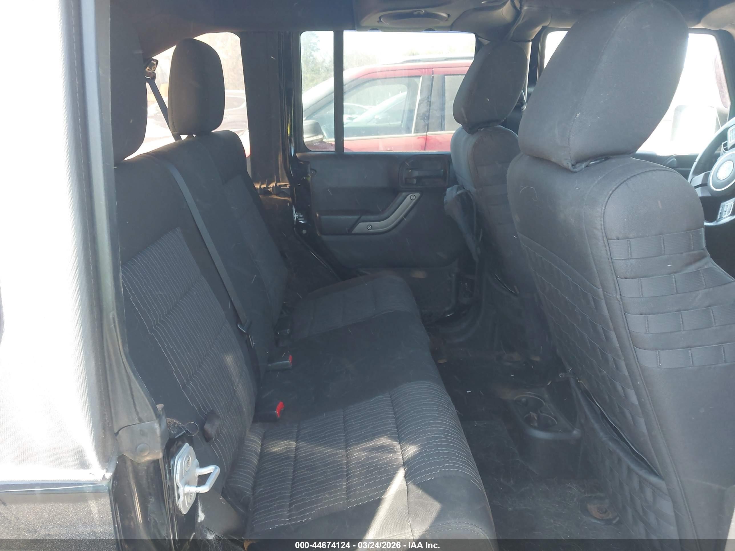 JEEP WRANGLER image 8
