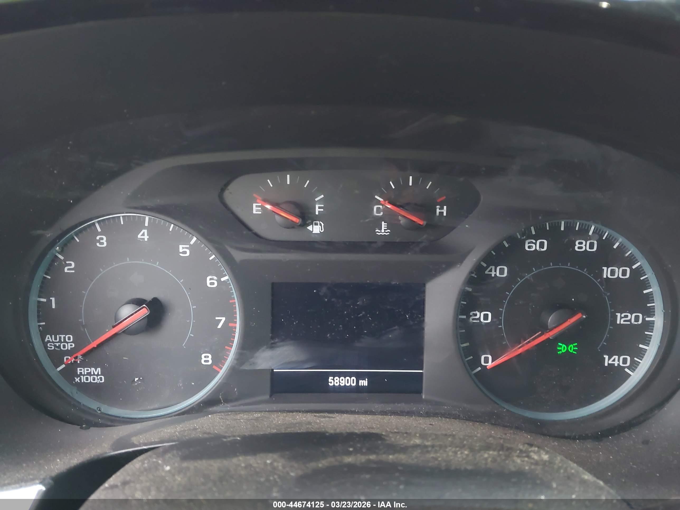 CHEVROLET TRAVERSE image 7